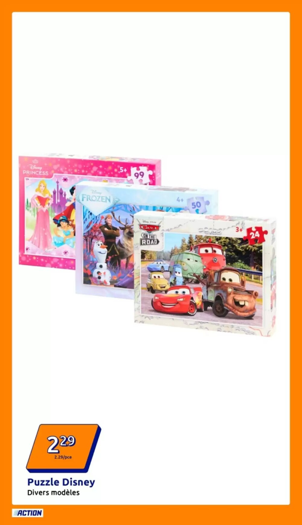 Prospectus promotionnel Action valable à partir du 11/02/2026 - Page 6.