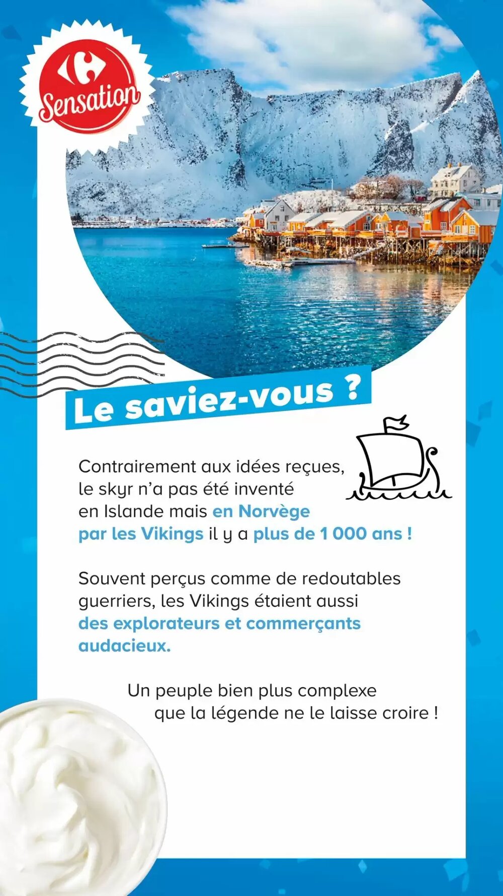 Prospectus promotionnel Carrefour valable à partir du 11/02/2026 - Page 15.
