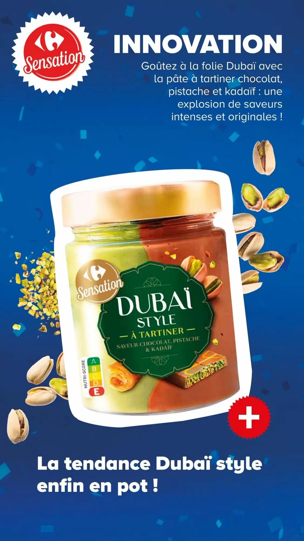 Prospectus promotionnel Carrefour valable à partir du 11/02/2026 - Page 19.