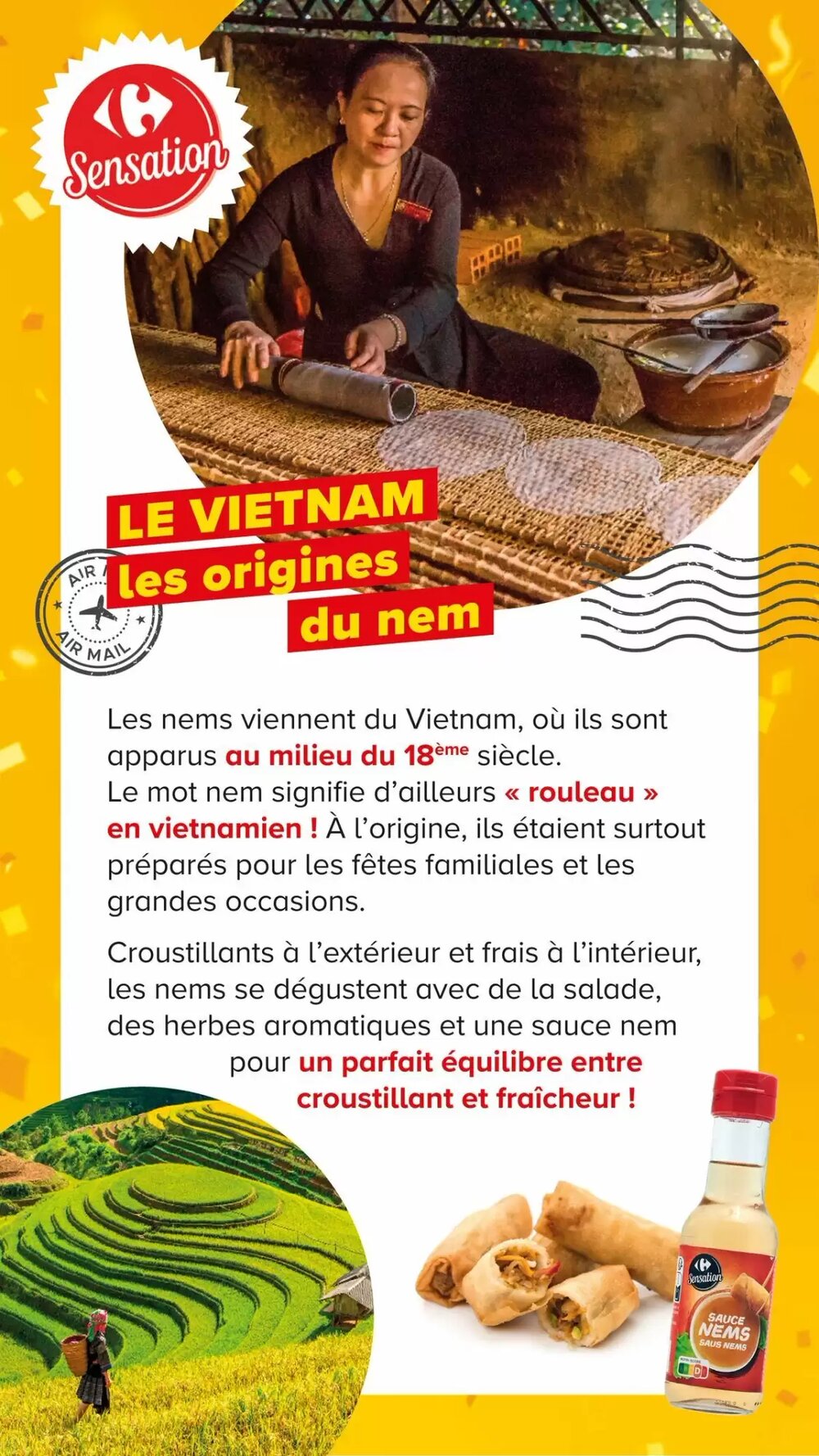 Prospectus promotionnel Carrefour valable à partir du 11/02/2026 - Page 8.