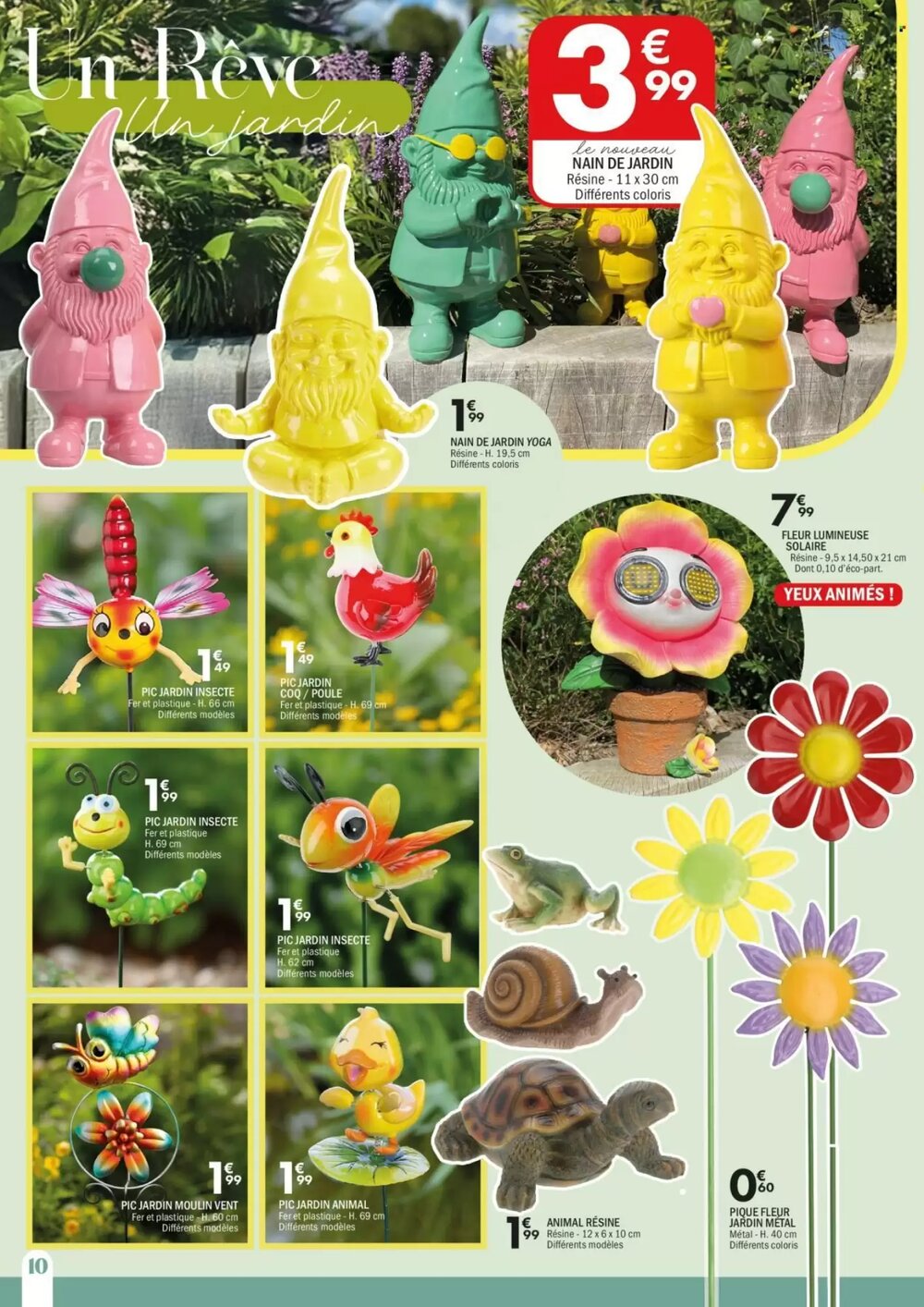 Prospectus promotionnel La Foir'Fouille valable à partir du 16/02/2026 - Page 10.