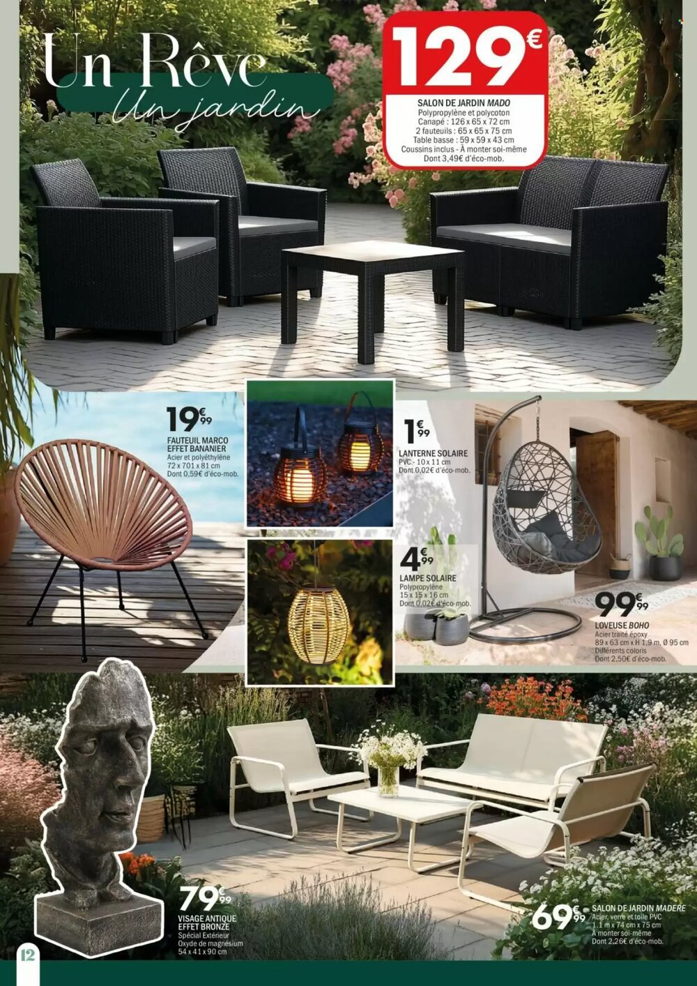 Prospectus promotionnel La Foir'Fouille valable à partir du 16/02/2026 - Page 12.