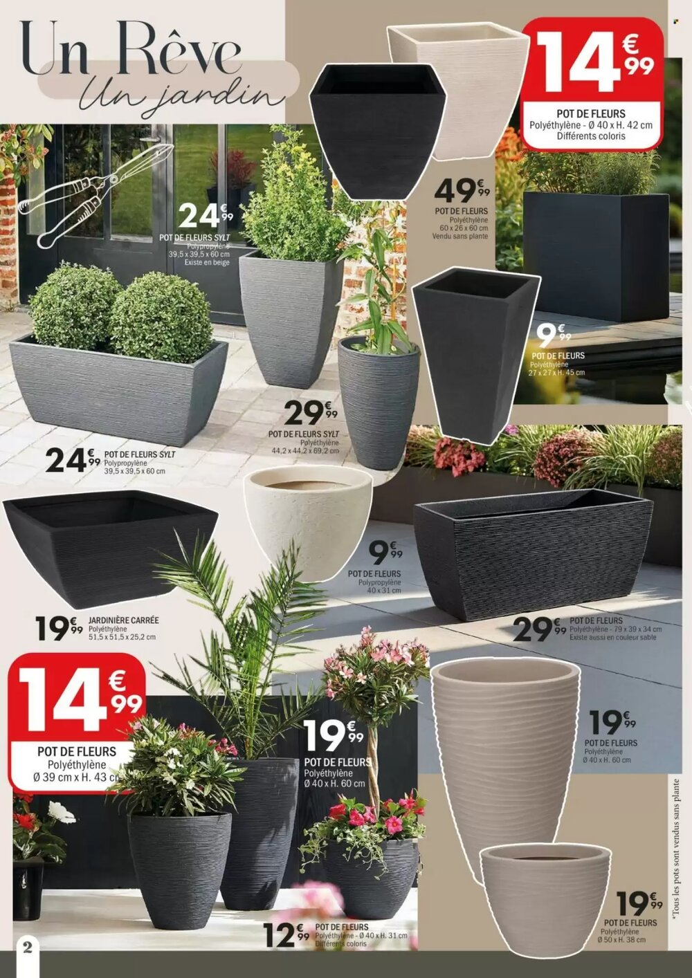 Prospectus promotionnel La Foir'Fouille valable à partir du 16/02/2026 - Page 2.