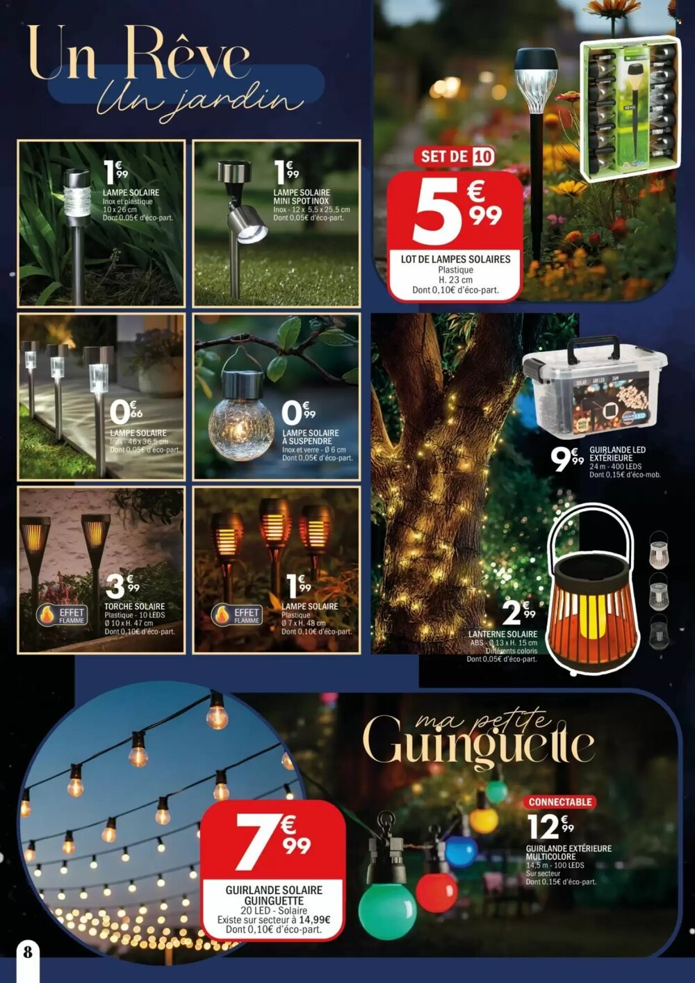 Prospectus promotionnel La Foir'Fouille valable à partir du 16/02/2026 - Page 8.