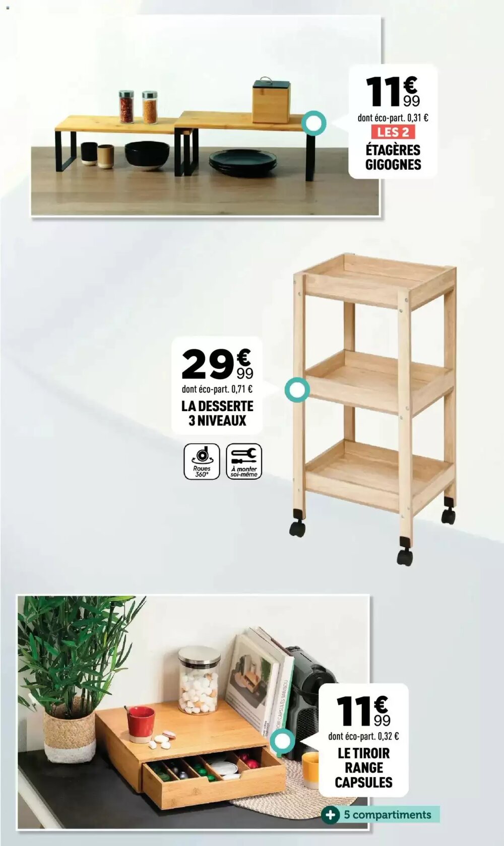 Prospectus promotionnel Centrakor valable à partir du 16/02/2026 - Page 13.