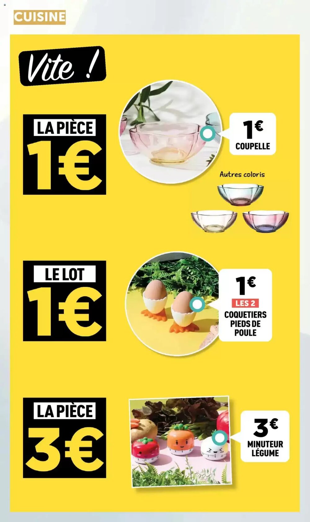 Prospectus promotionnel Centrakor valable à partir du 16/02/2026 - Page 2.