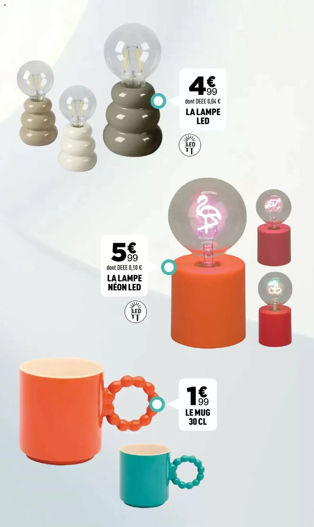 Prospectus promotionnel Centrakor valable à partir du 16/02/2026 - Page 21.