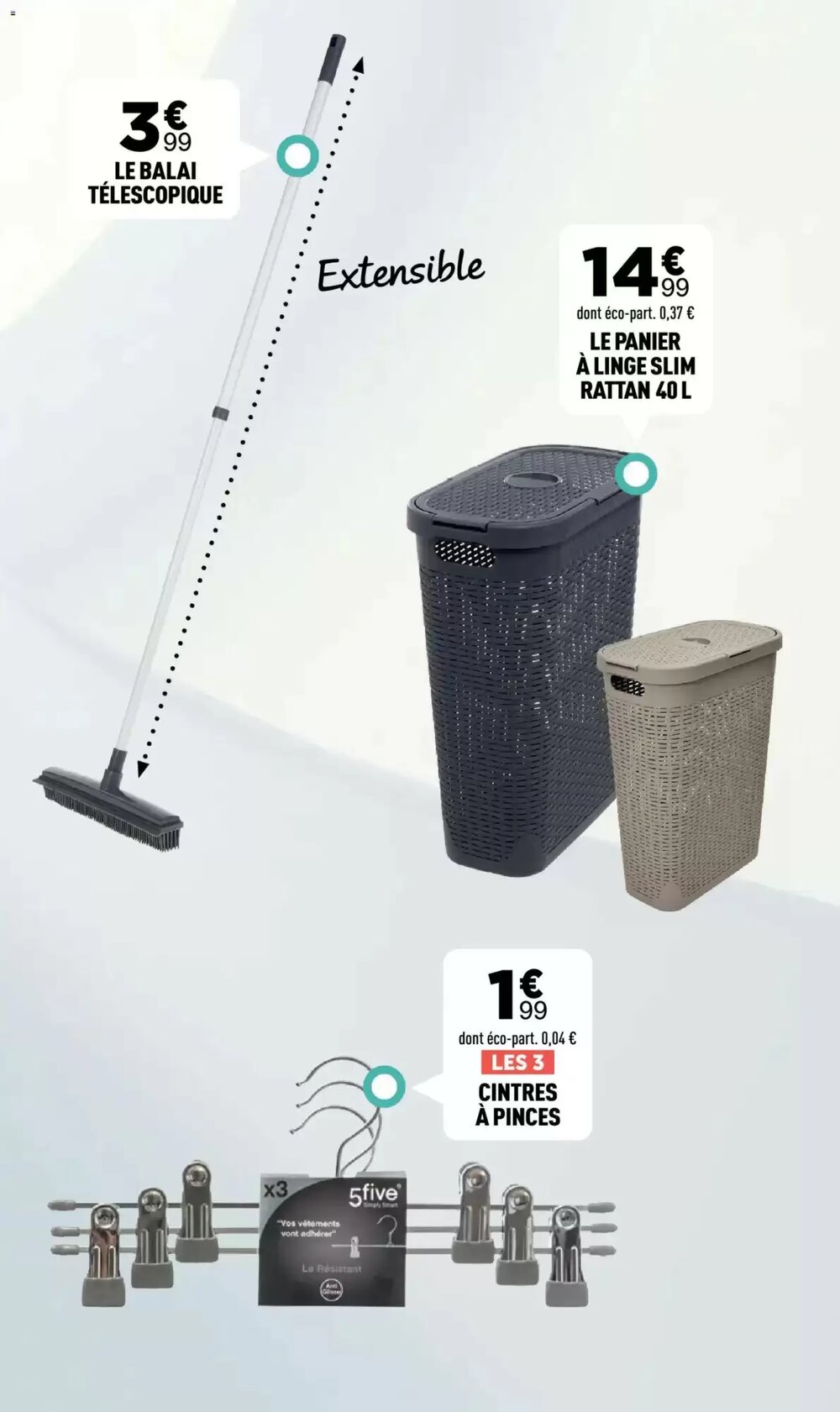 Prospectus promotionnel Centrakor valable à partir du 16/02/2026 - Page 27.