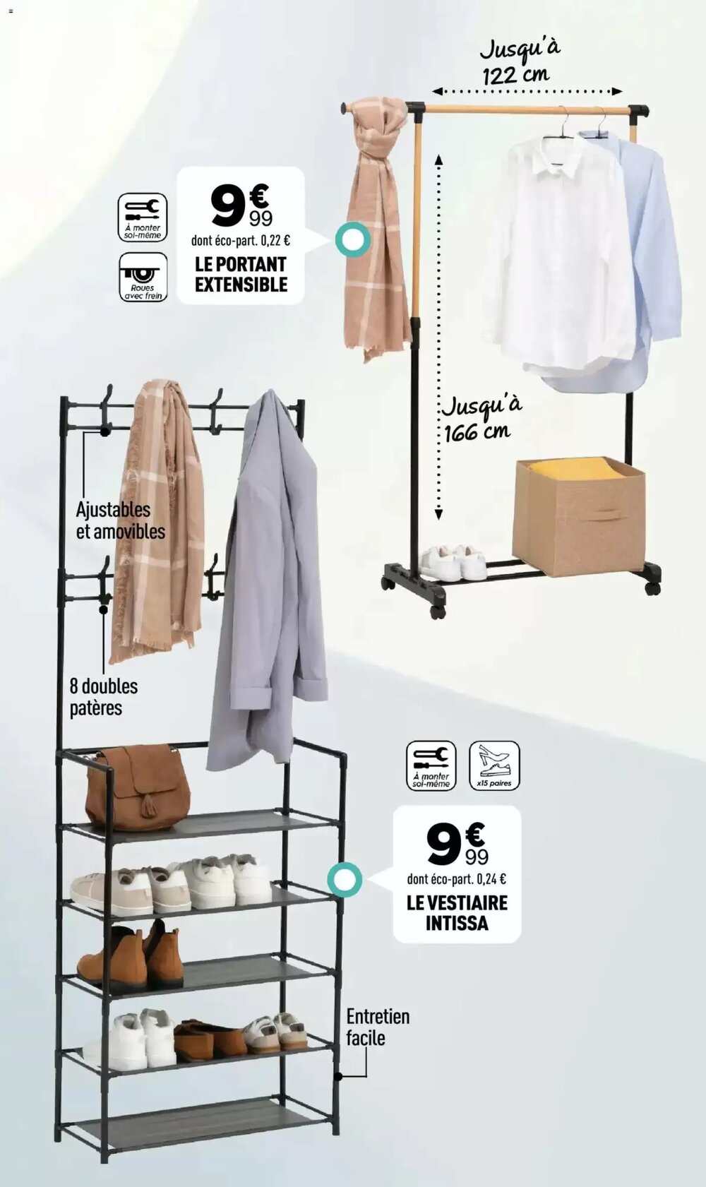 Prospectus promotionnel Centrakor valable à partir du 16/02/2026 - Page 28.