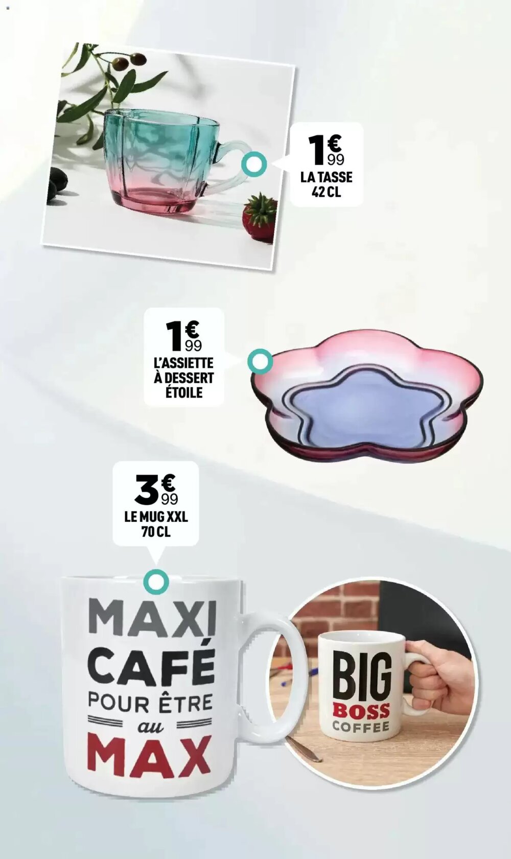 Prospectus promotionnel Centrakor valable à partir du 16/02/2026 - Page 3.