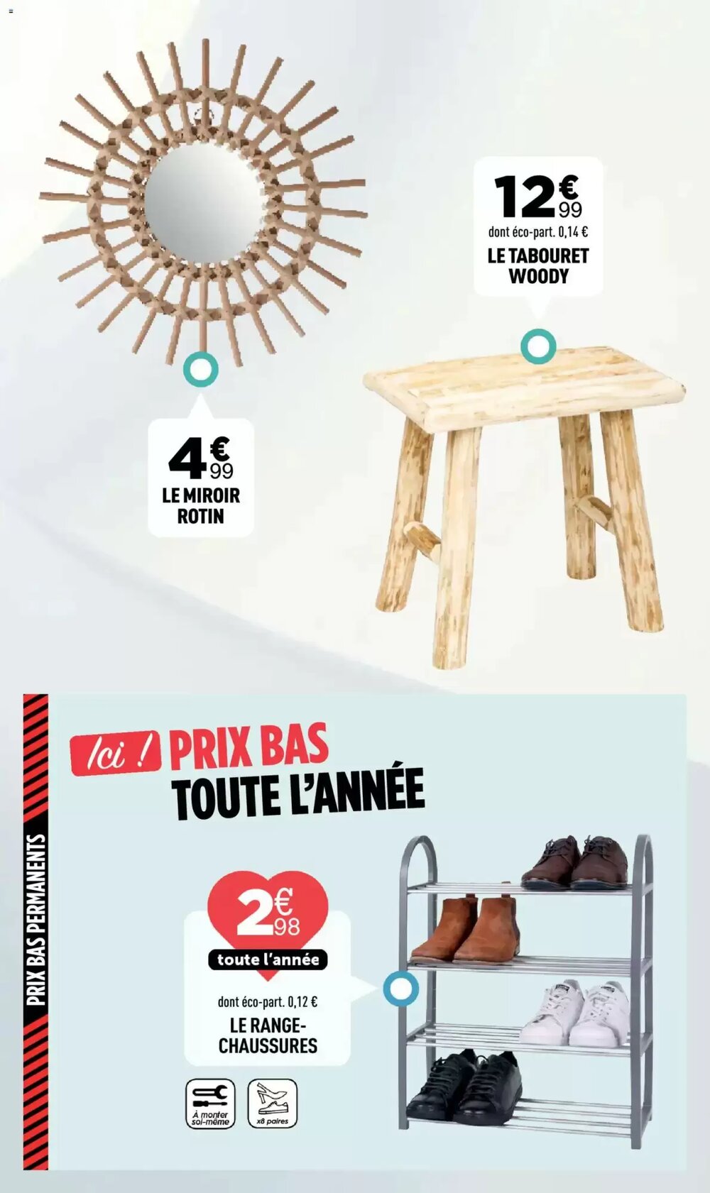 Prospectus promotionnel Centrakor valable à partir du 16/02/2026 - Page 30.