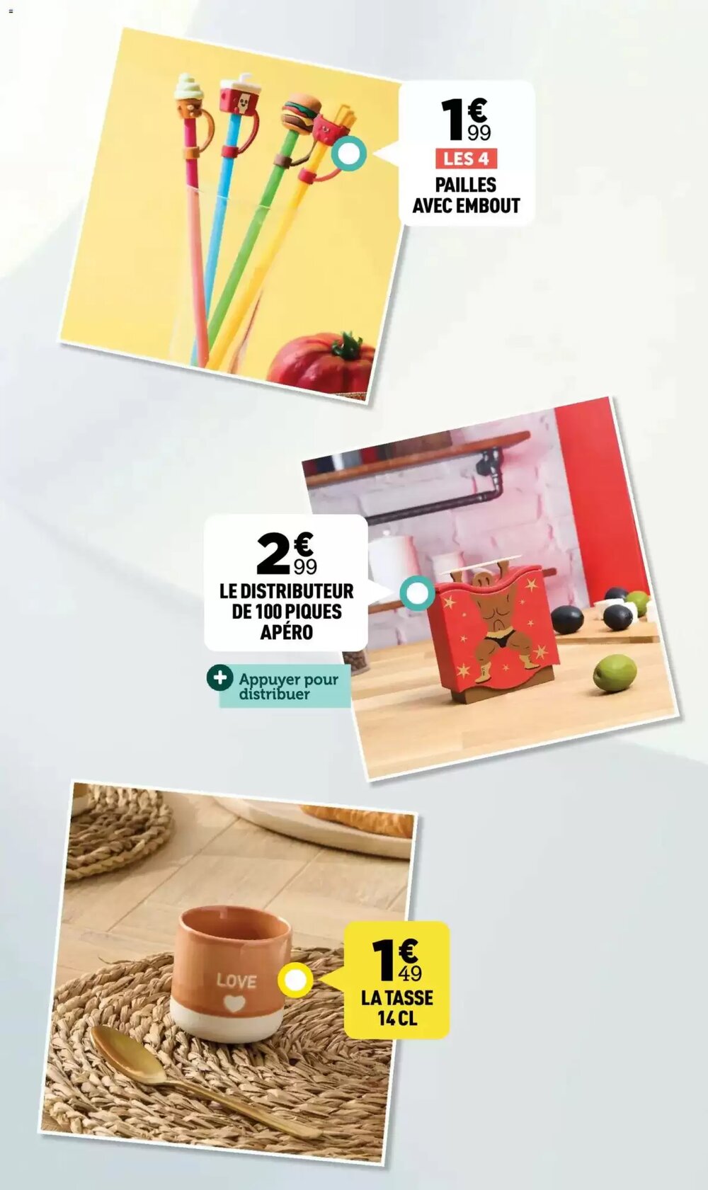 Prospectus promotionnel Centrakor valable à partir du 16/02/2026 - Page 4.