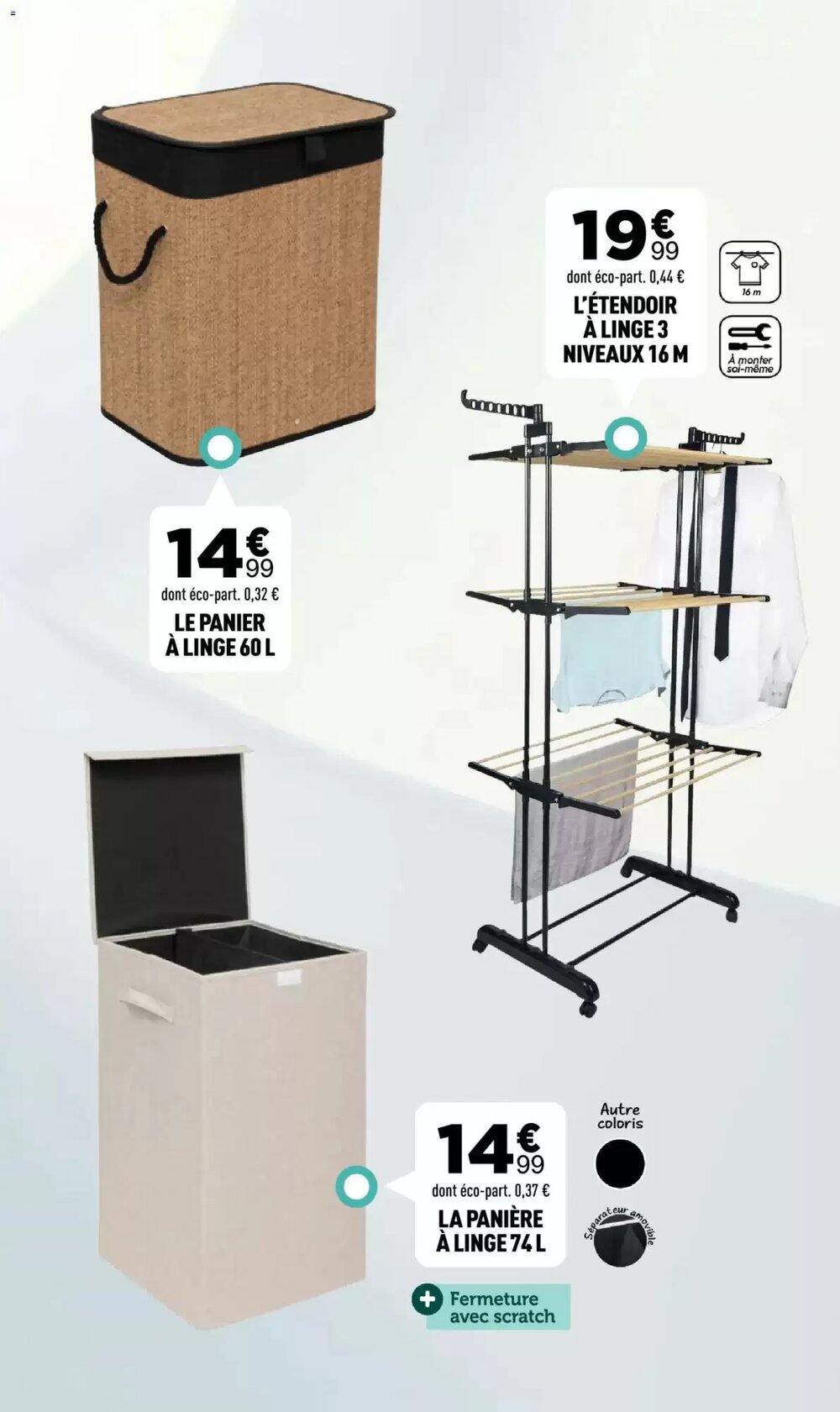 Prospectus promotionnel Centrakor valable à partir du 16/02/2026 - Page 51.