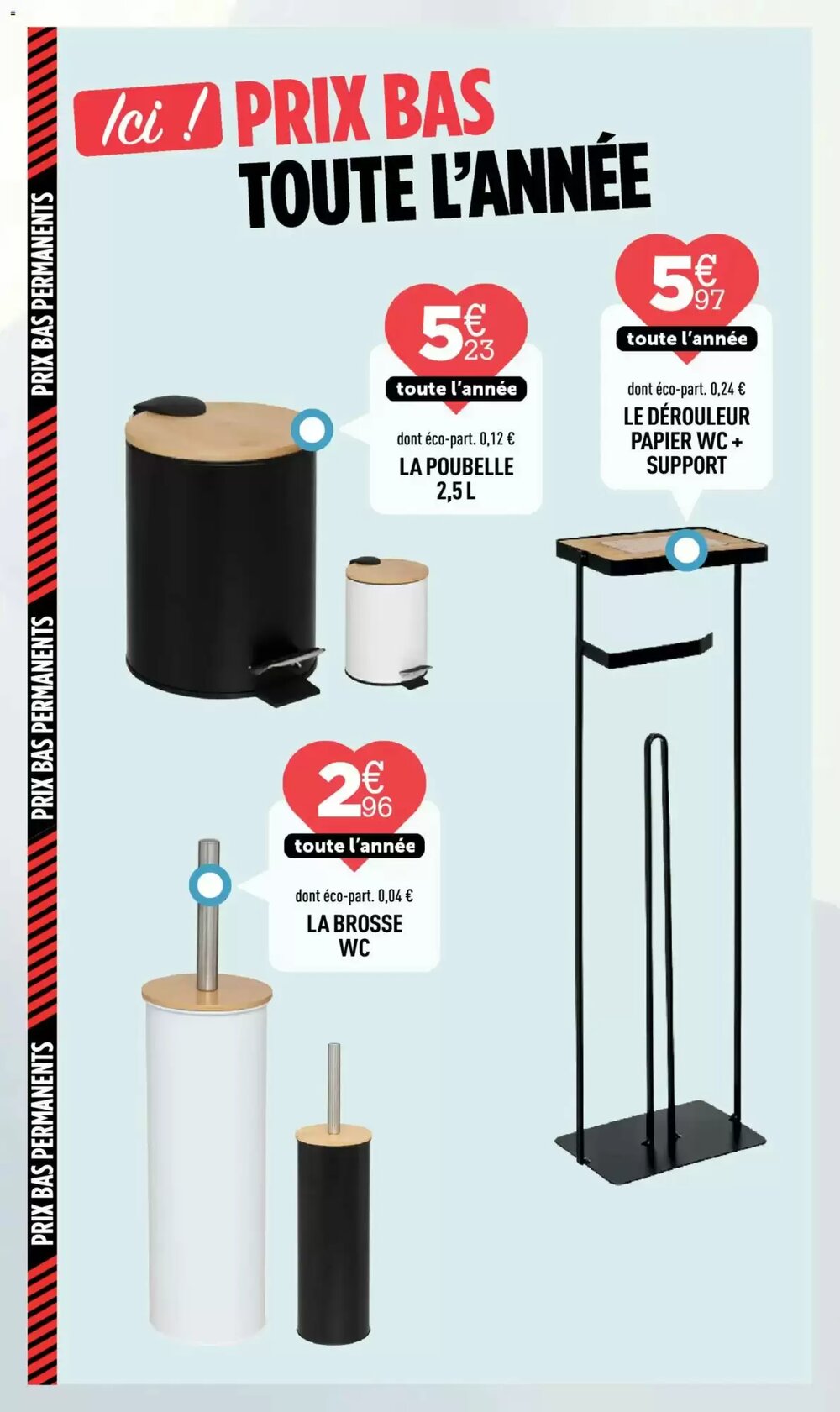 Prospectus promotionnel Centrakor valable à partir du 16/02/2026 - Page 52.