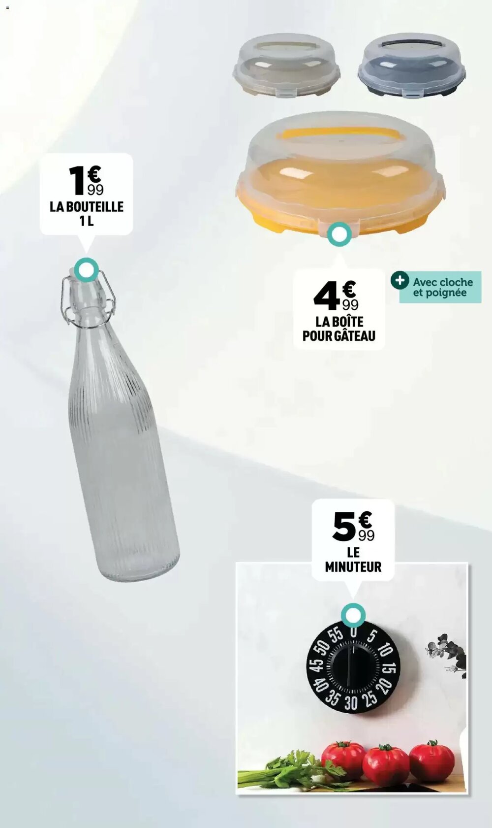 Prospectus promotionnel Centrakor valable à partir du 16/02/2026 - Page 6.