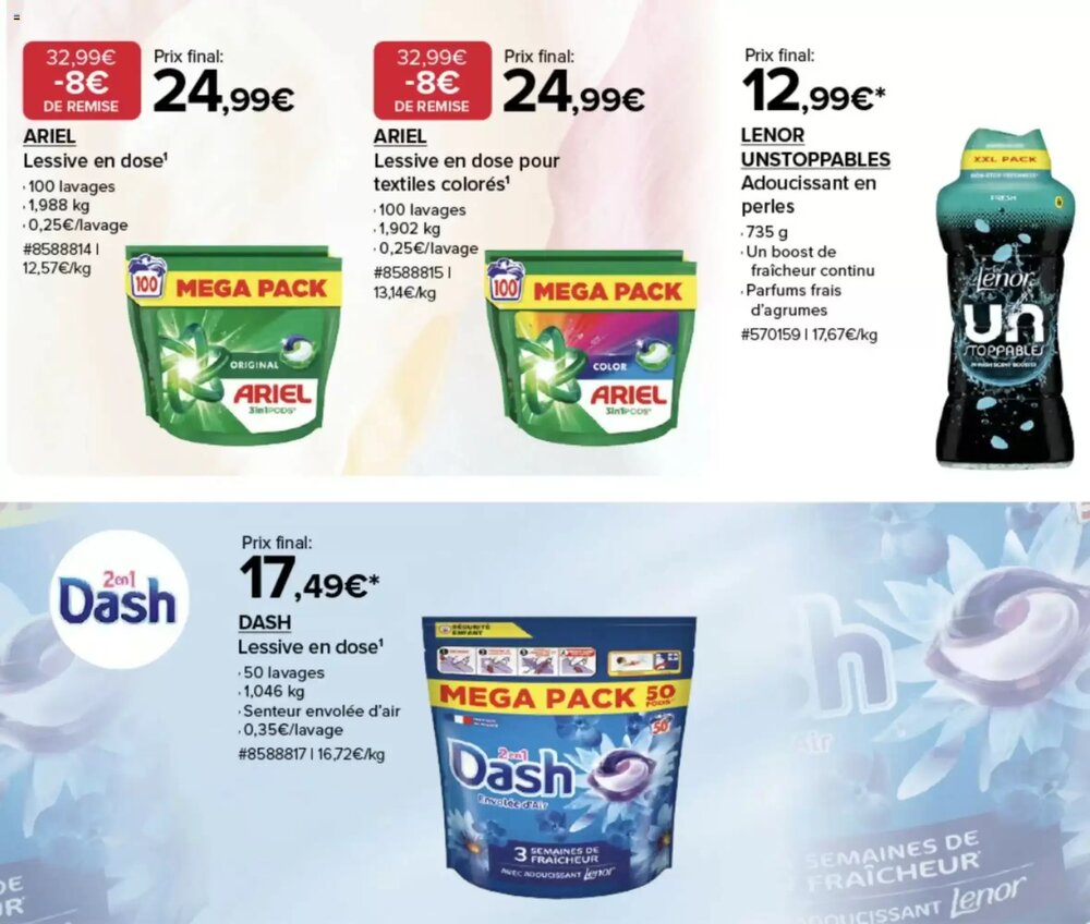 Prospectus promotionnel Costco valable à partir du 16/02/2026 - Page 2.