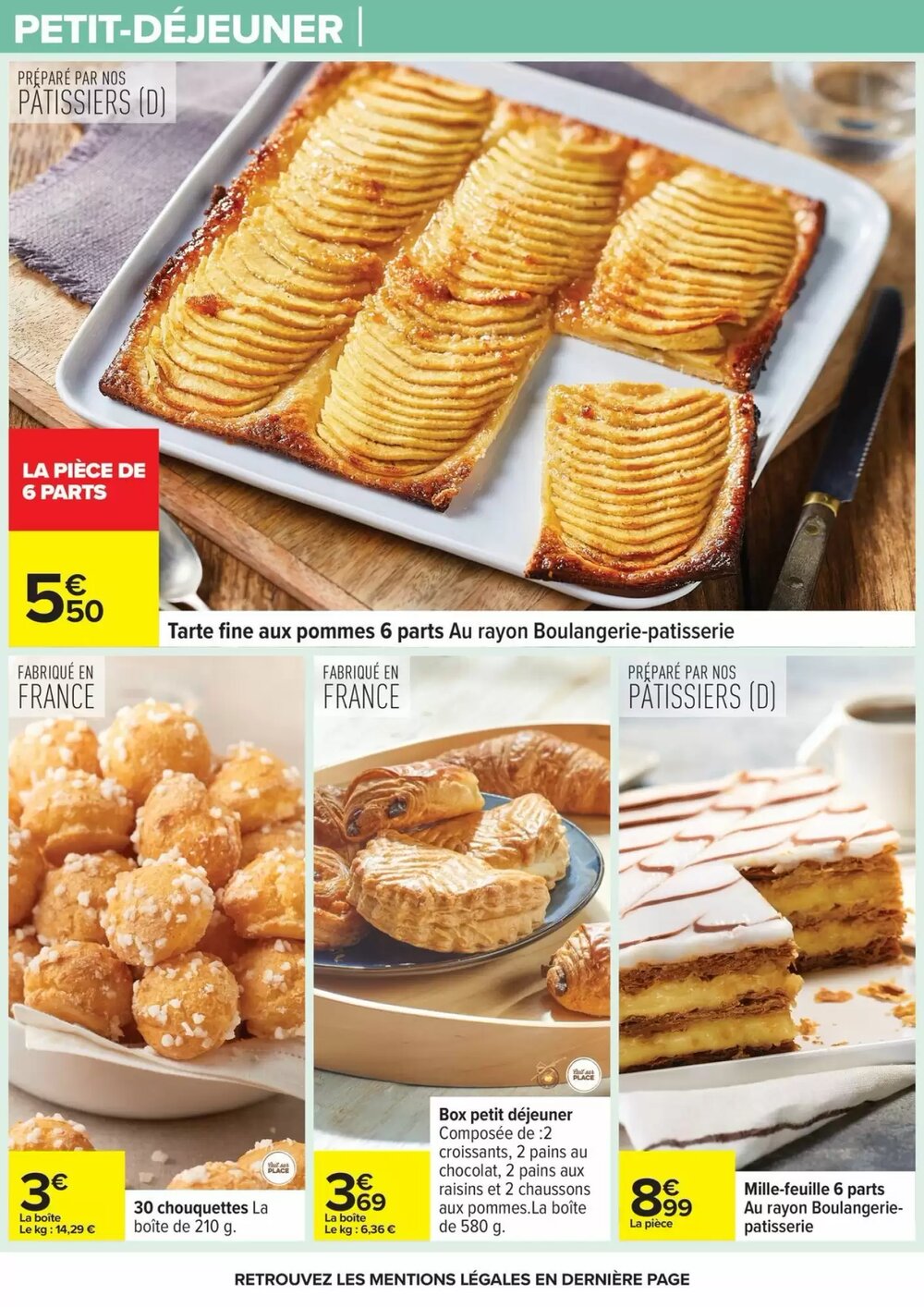 Prospectus promotionnel Carrefour valable à partir du 17/02/2026 - Page 13.