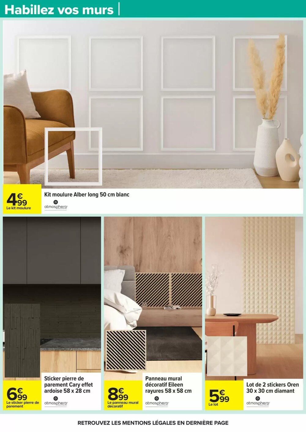 Prospectus promotionnel Carrefour valable à partir du 17/02/2026 - Page 75.