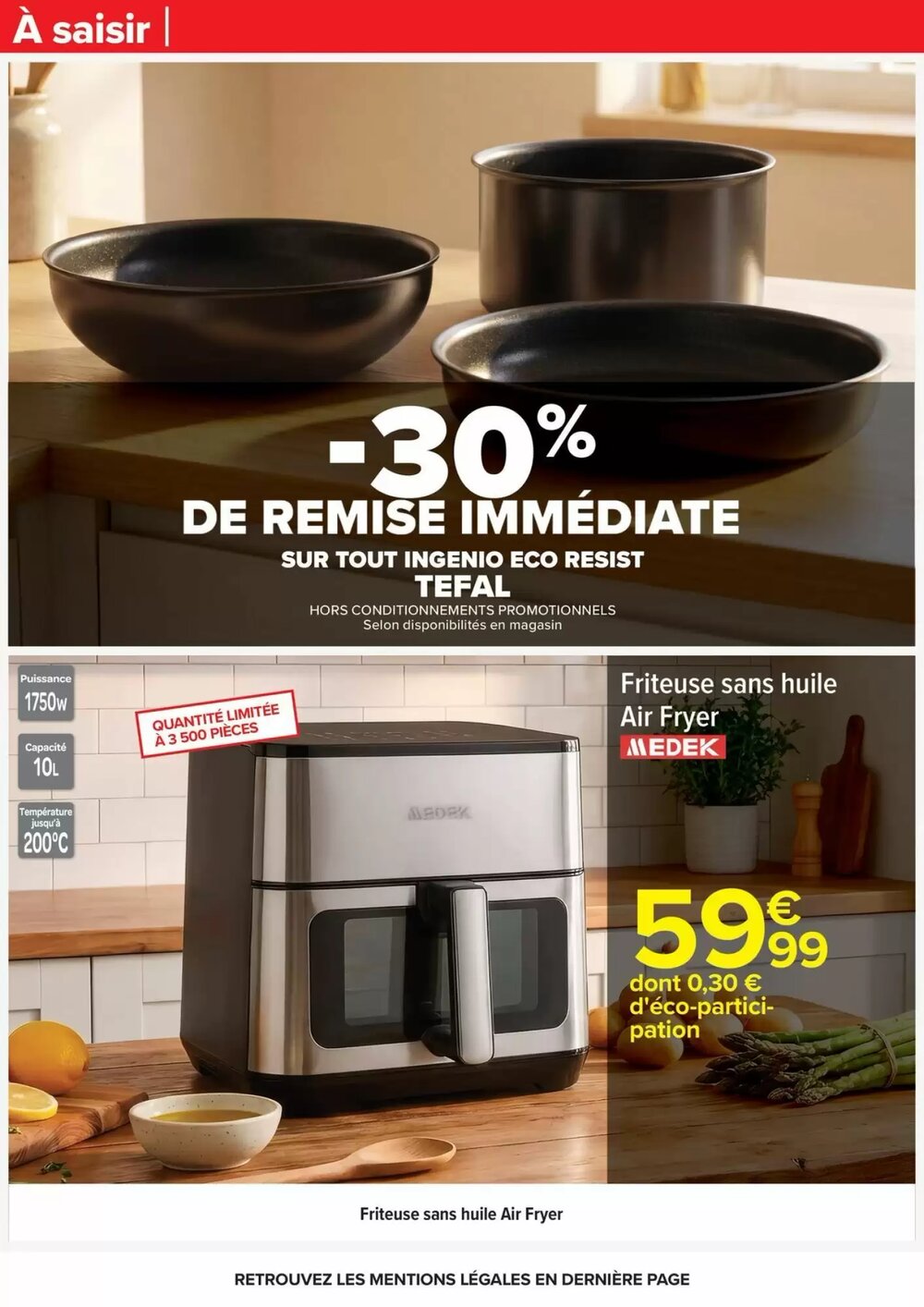 Prospectus promotionnel Carrefour valable à partir du 17/02/2026 - Page 81.