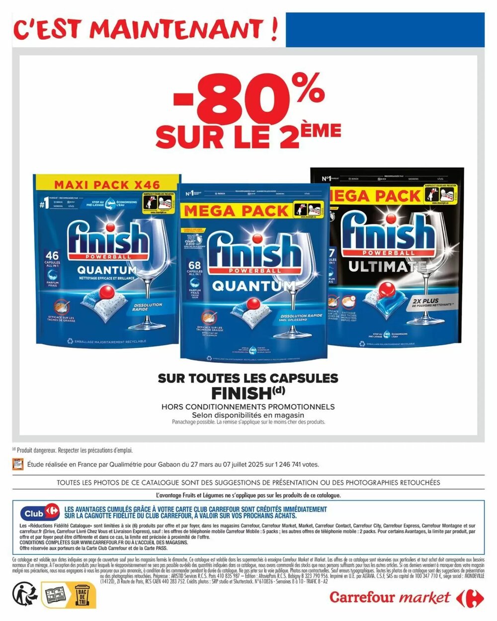 Prospectus promotionnel Carrefour valable à partir du 17/02/2026 - Page 2.