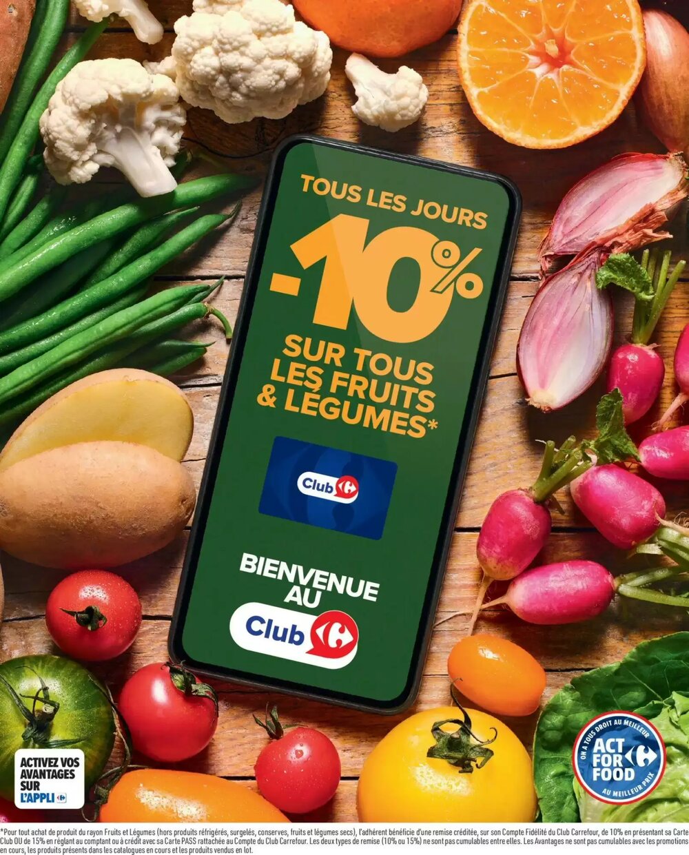 Prospectus promotionnel Carrefour valable à partir du 17/02/2026 - Page 22.