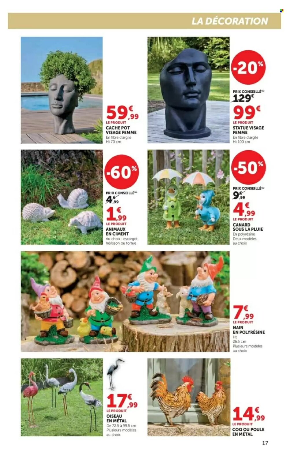 Prospectus promotionnel Hyper U valable à partir du 17/02/2026 - Page 17.