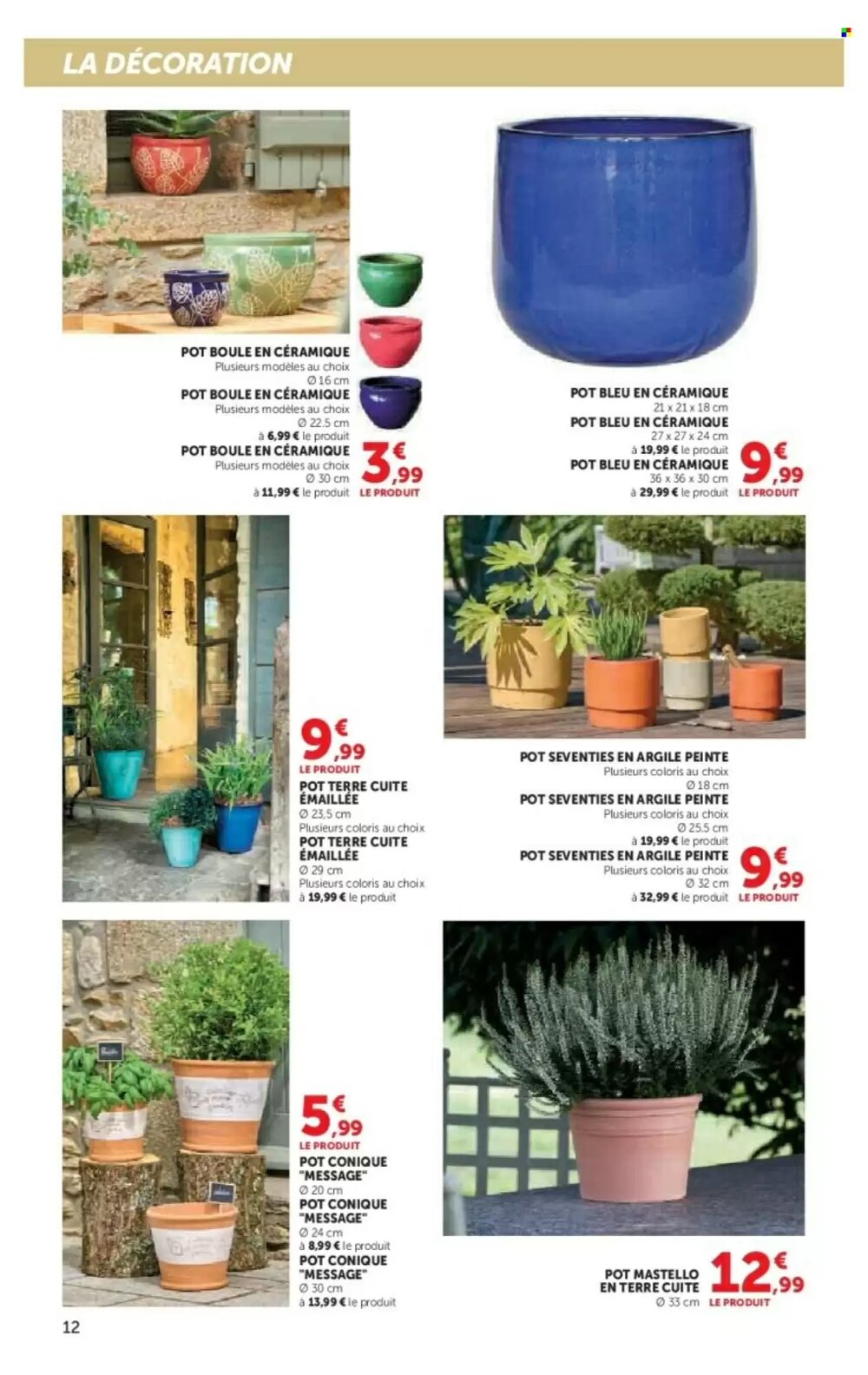 Prospectus promotionnel Super U valable à partir du 17/02/2026 - Page 12.