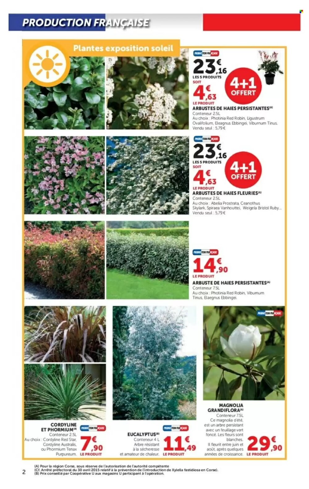 Prospectus promotionnel Super U valable à partir du 17/02/2026 - Page 2.