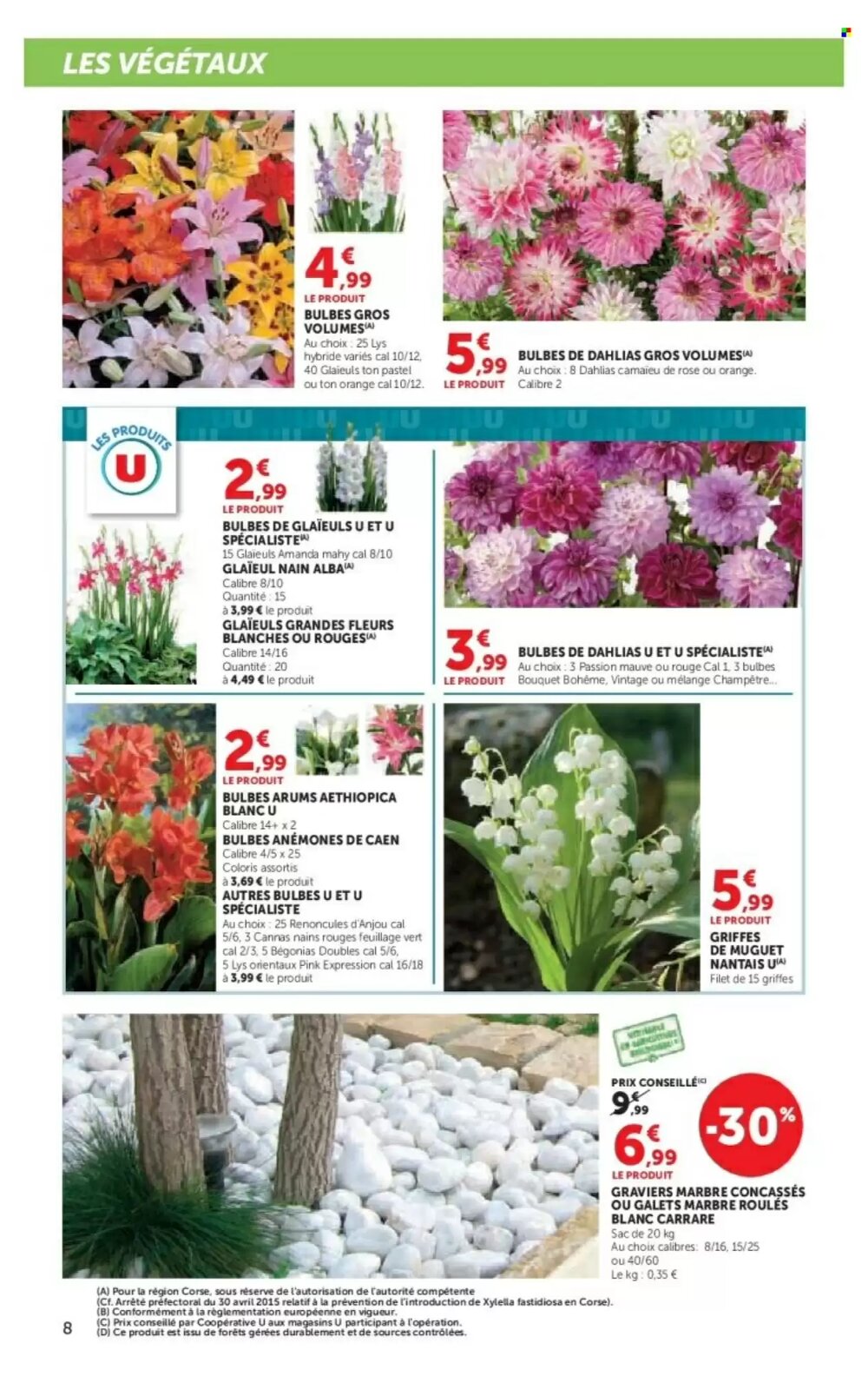 Prospectus promotionnel Super U valable à partir du 17/02/2026 - Page 8.