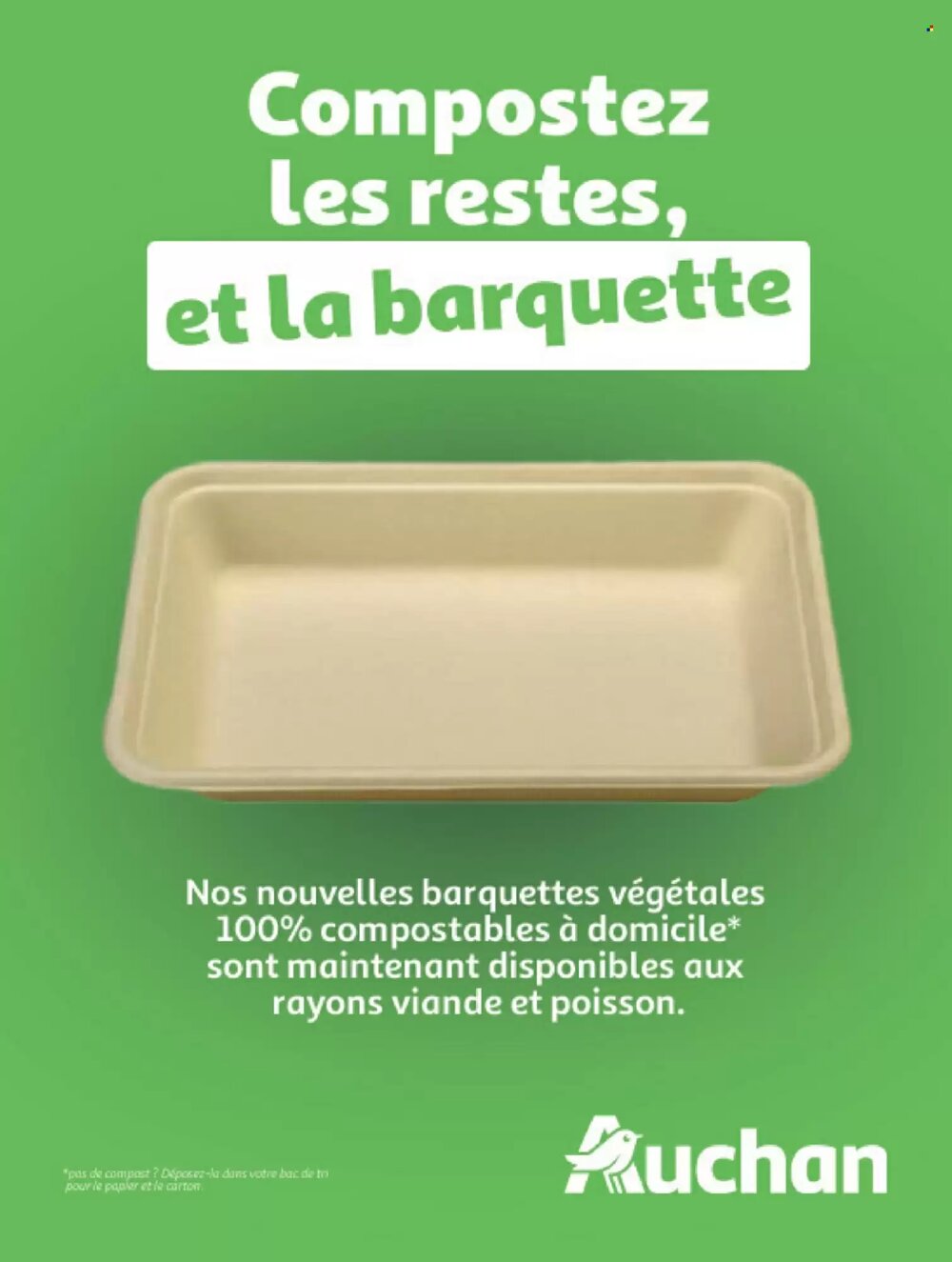 Prospectus promotionnel Auchan valable à partir du 17/02/2026 - Page 50.