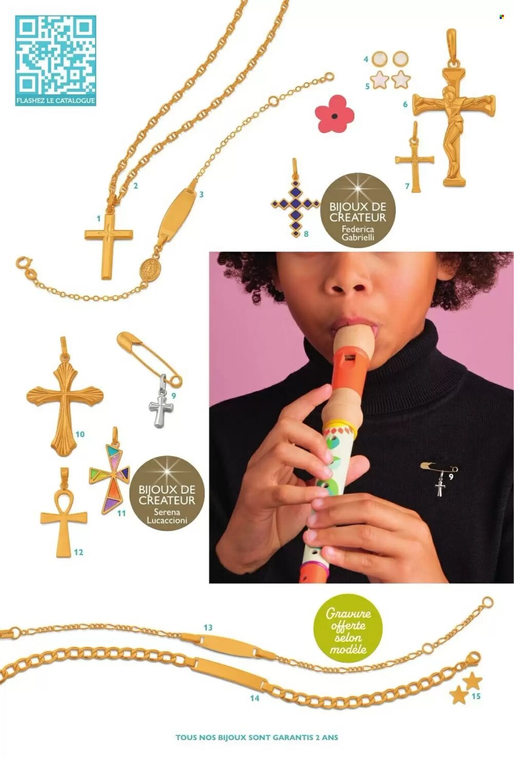 Prospectus promotionnel E.Leclerc valable à partir du 17/02/2026 - Page 10.