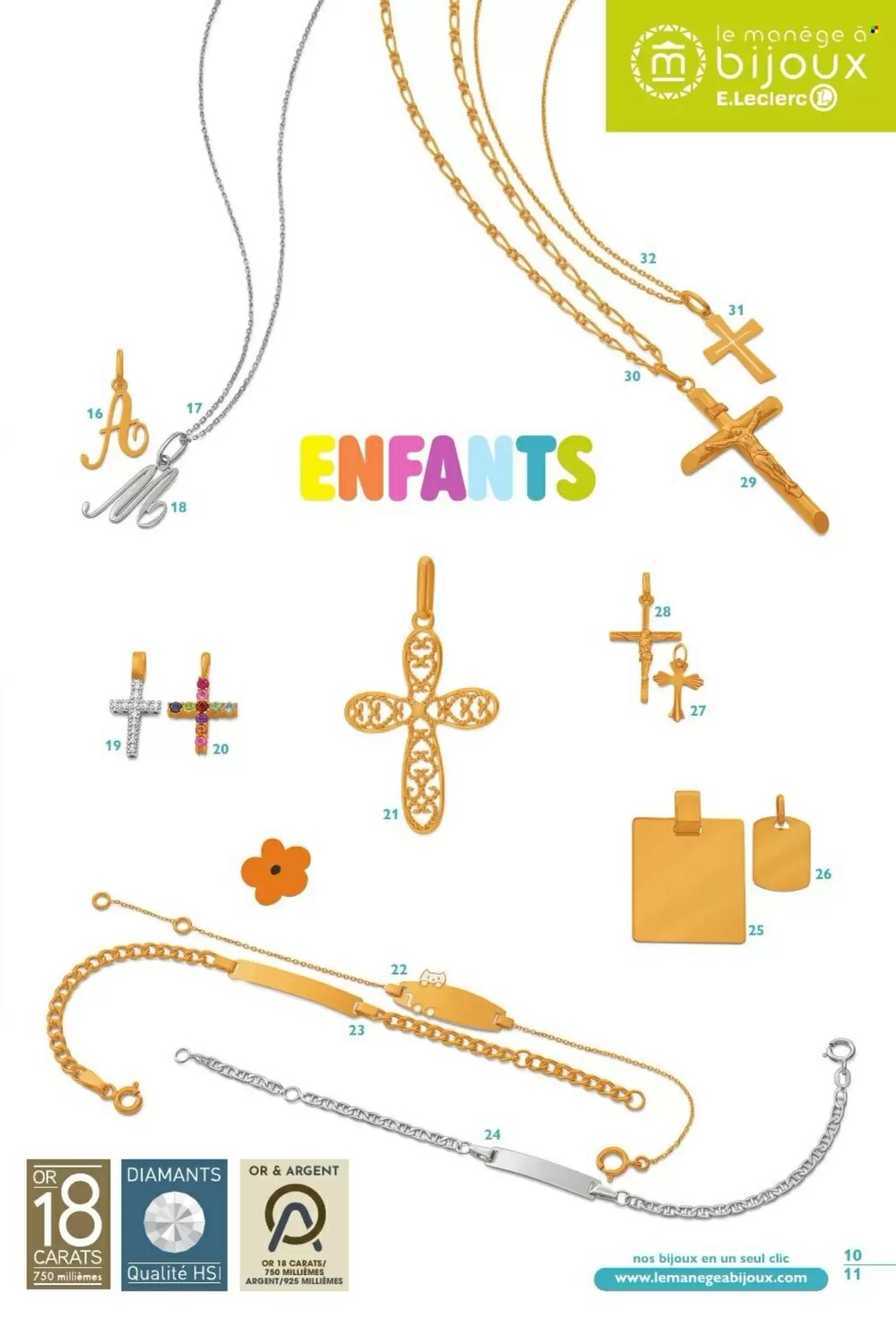 Prospectus promotionnel E.Leclerc valable à partir du 17/02/2026 - Page 11.