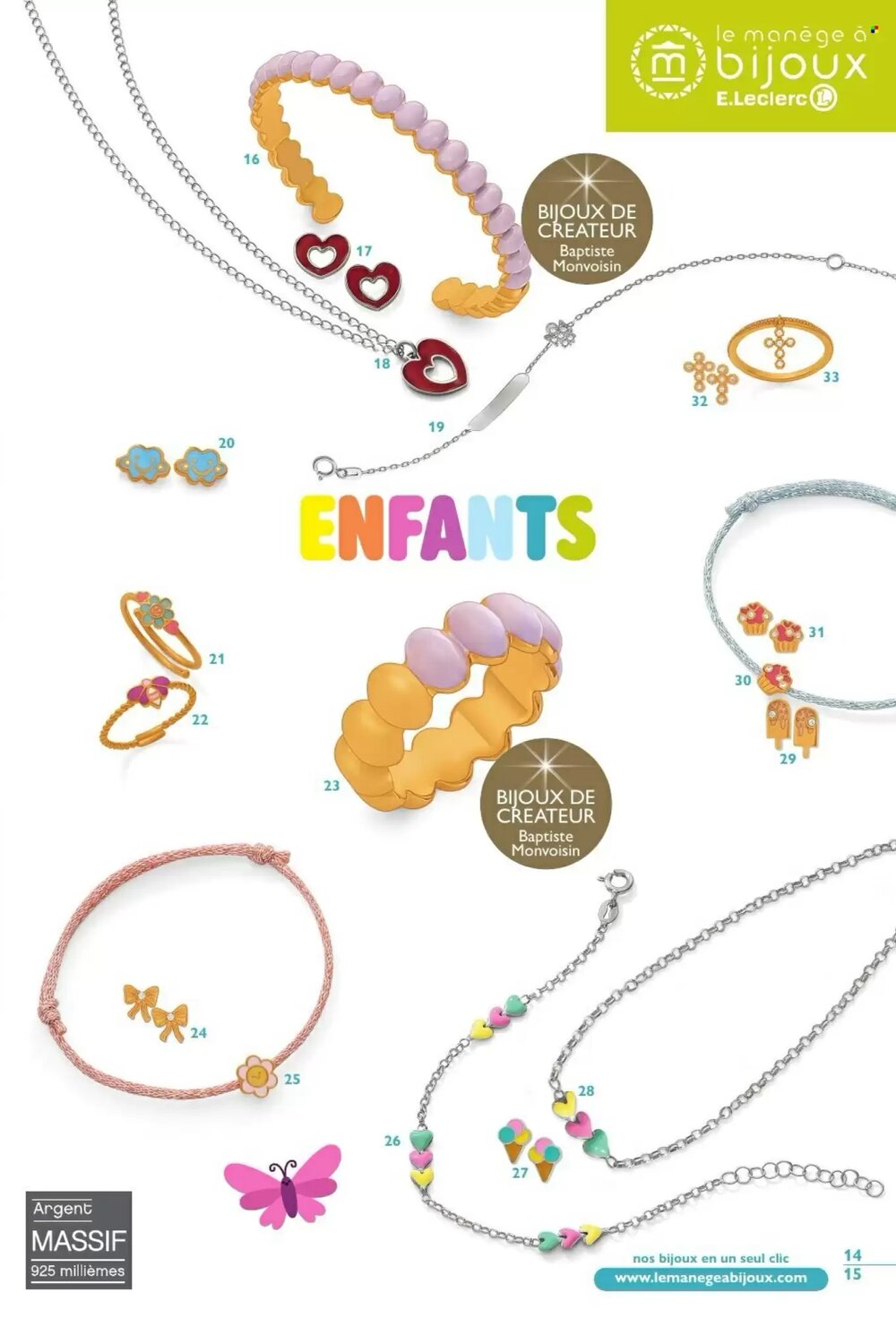 Prospectus promotionnel E.Leclerc valable à partir du 17/02/2026 - Page 15.