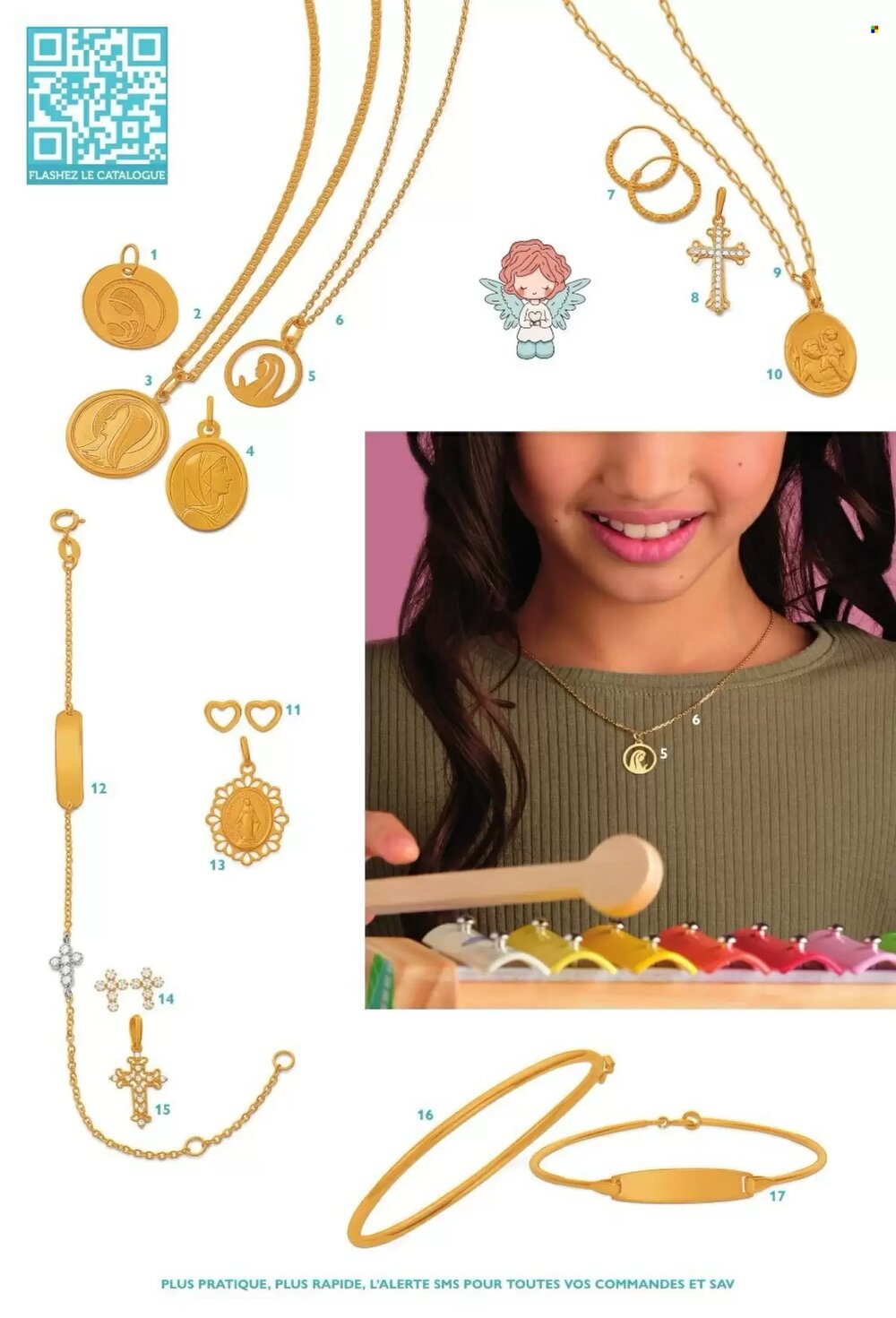 Prospectus promotionnel E.Leclerc valable à partir du 17/02/2026 - Page 8.