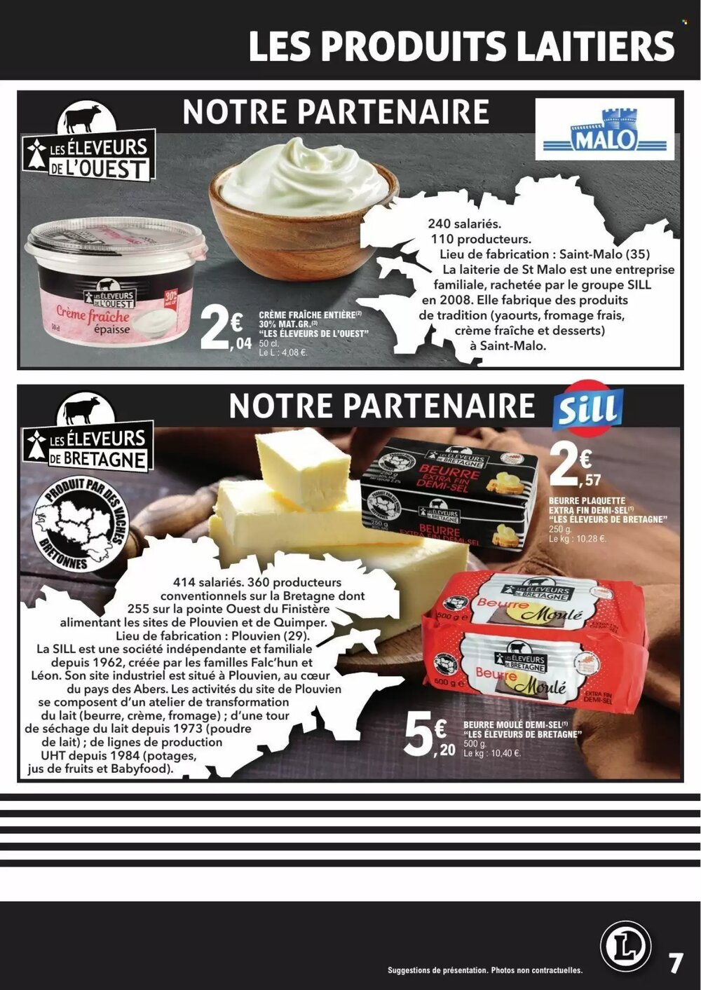 Prospectus promotionnel E.Leclerc valable à partir du 17/02/2026 - Page 7.