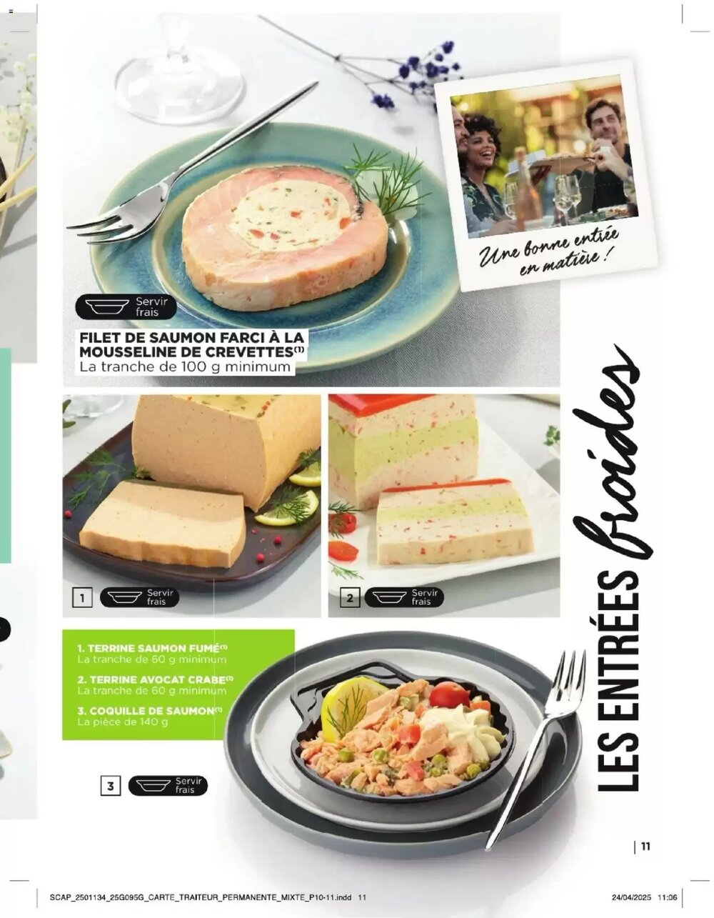 Prospectus promotionnel E.Leclerc valable à partir du 17/02/2026 - Page 11.