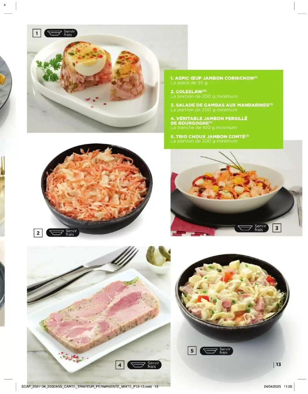 Prospectus promotionnel E.Leclerc valable à partir du 17/02/2026 - Page 13.