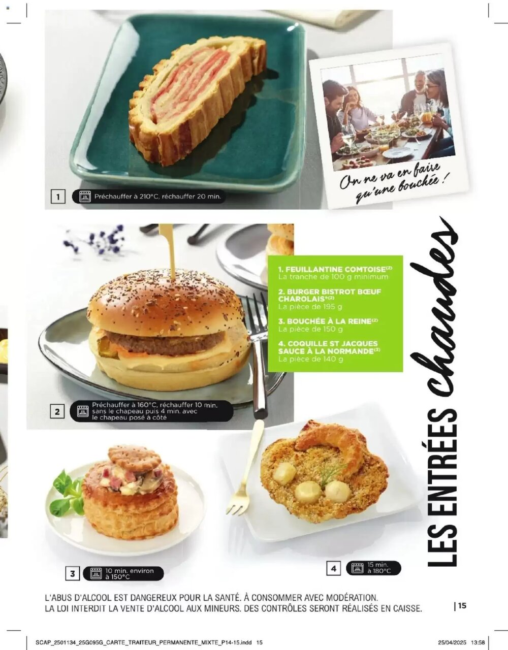 Prospectus promotionnel E.Leclerc valable à partir du 17/02/2026 - Page 15.