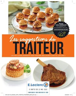 Prospectus promotionnel E.Leclerc valable à partir du 17/02/2026