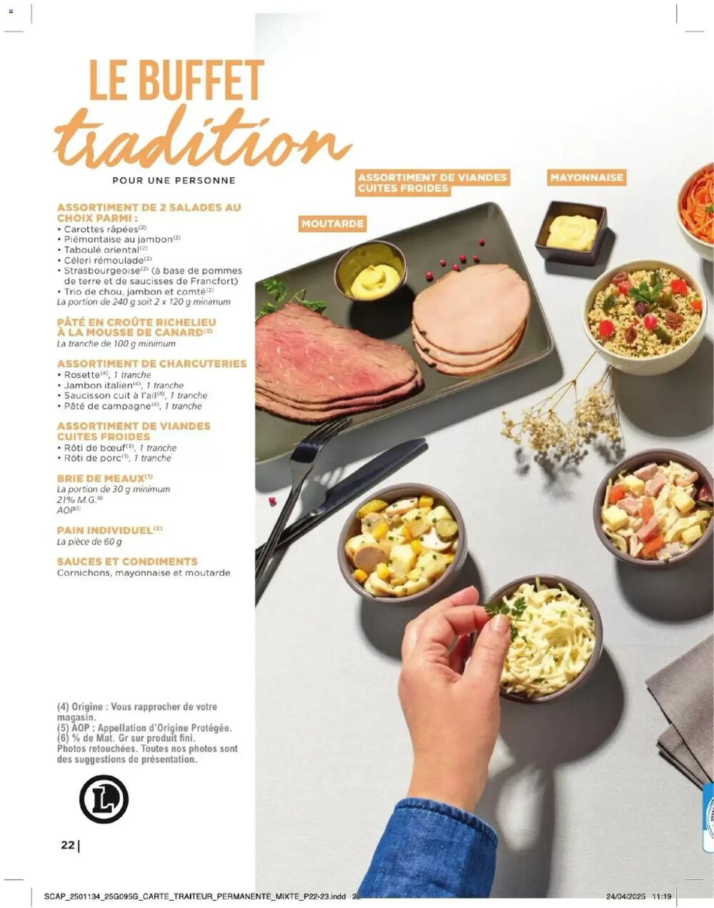 Prospectus promotionnel E.Leclerc valable à partir du 17/02/2026 - Page 22.