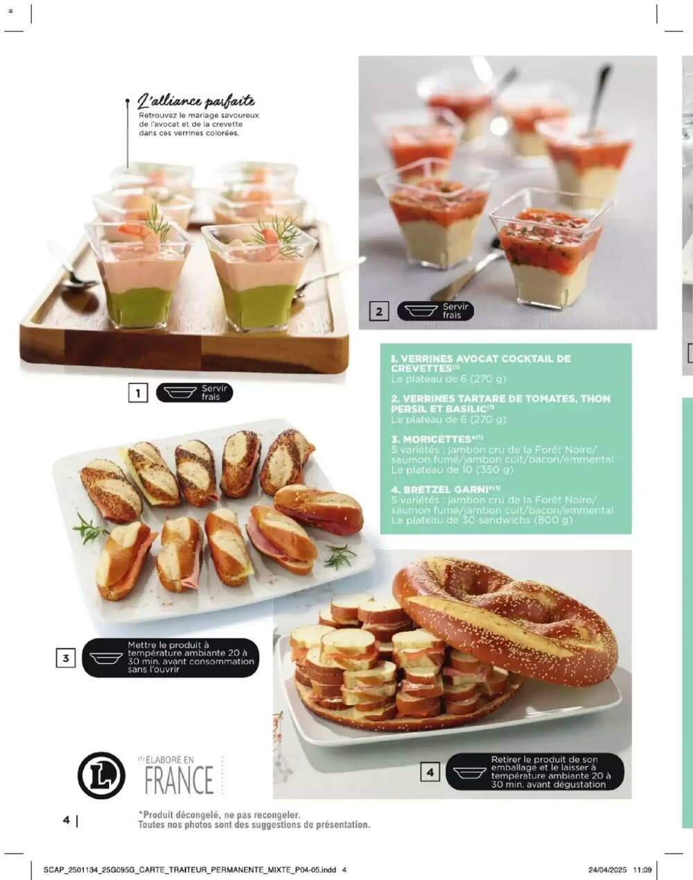 Prospectus promotionnel E.Leclerc valable à partir du 17/02/2026 - Page 4.