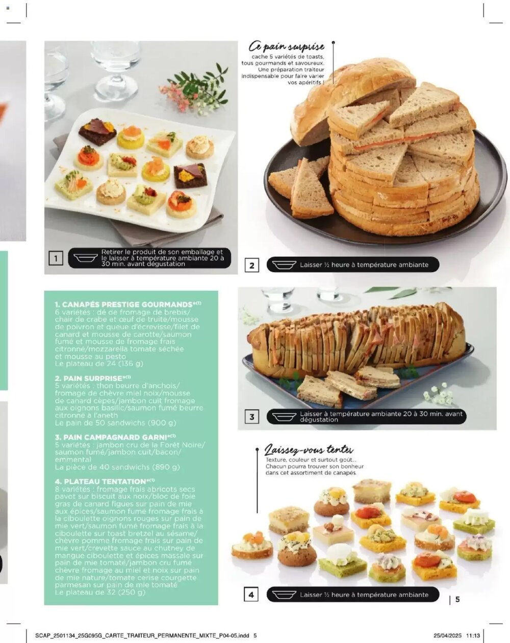 Prospectus promotionnel E.Leclerc valable à partir du 17/02/2026 - Page 5.