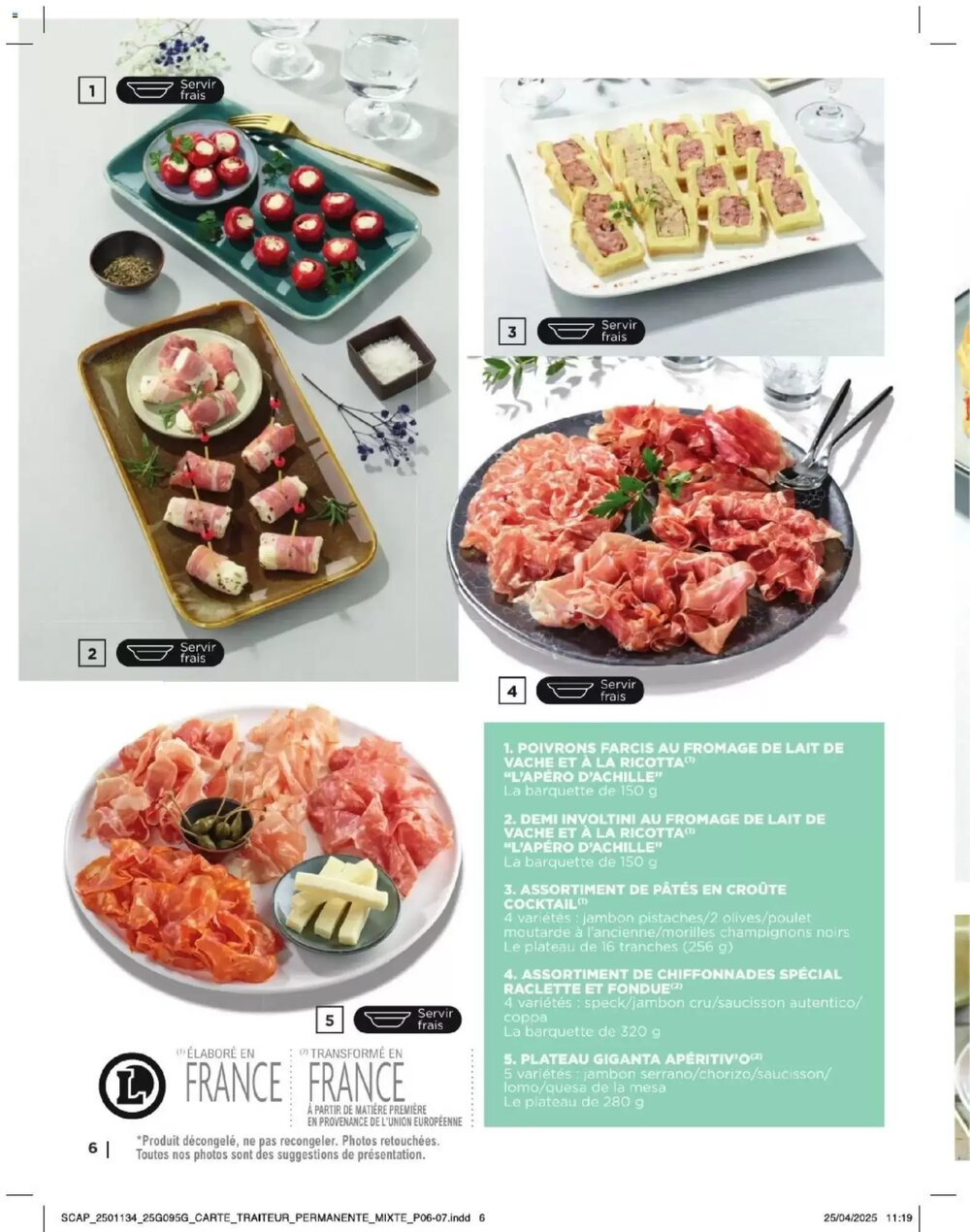 Prospectus promotionnel E.Leclerc valable à partir du 17/02/2026 - Page 6.