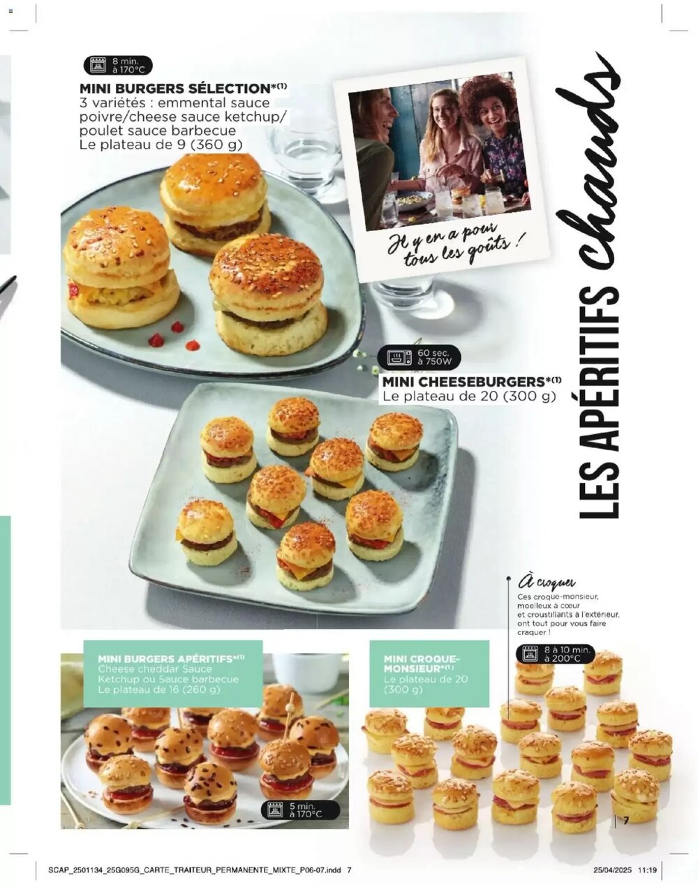 Prospectus promotionnel E.Leclerc valable à partir du 17/02/2026 - Page 7.