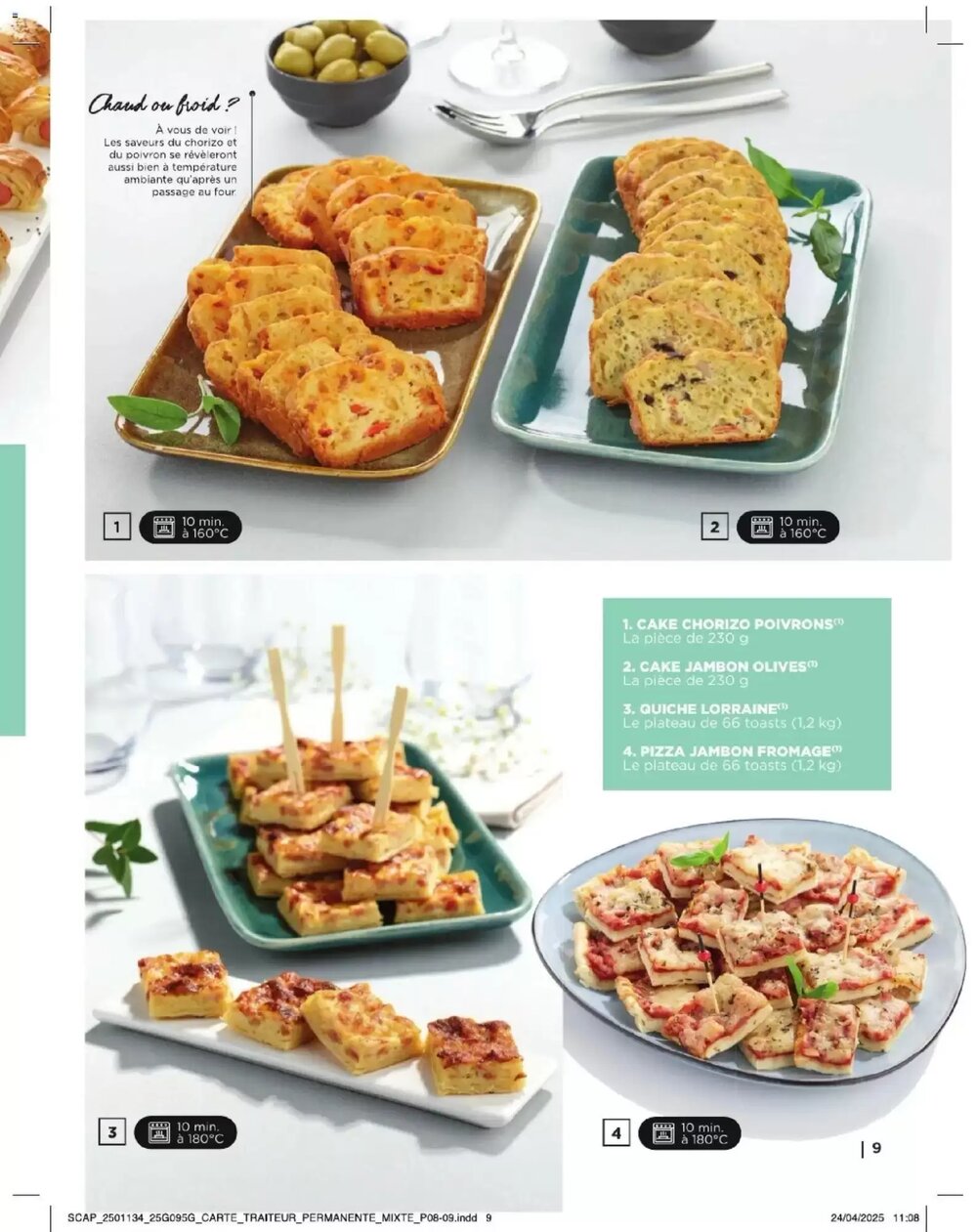 Prospectus promotionnel E.Leclerc valable à partir du 17/02/2026 - Page 9.