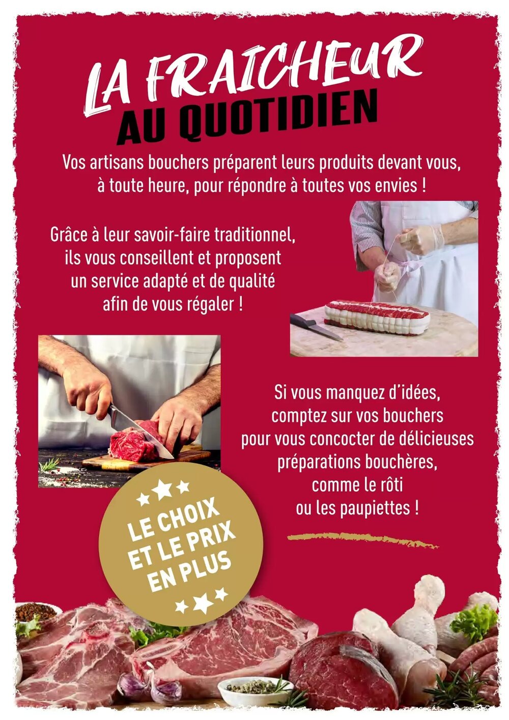 Prospectus promotionnel Carrefour valable à partir du 17/02/2026 - Page 7.