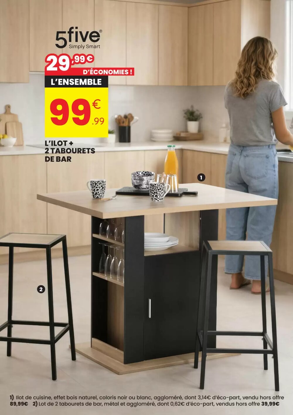 Prospectus promotionnel Stokomani valable à partir du 18/02/2026 - Page 3.