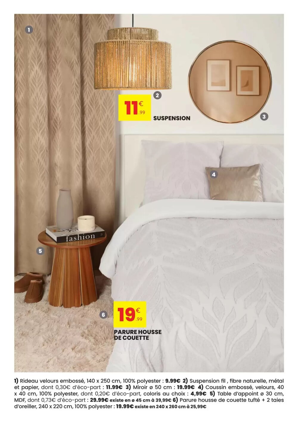 Prospectus promotionnel Stokomani valable à partir du 18/02/2026 - Page 6.