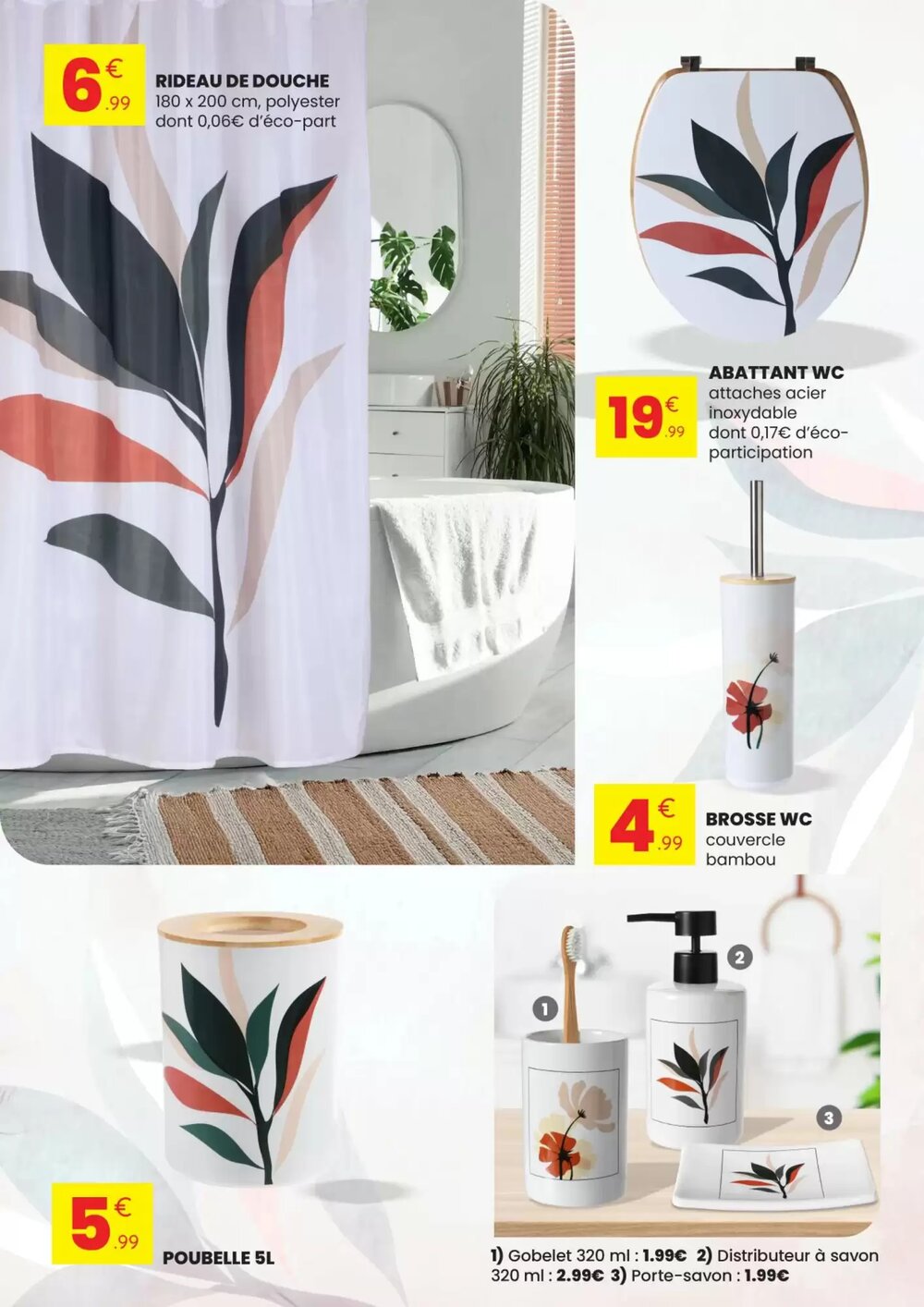 Prospectus promotionnel Stokomani valable à partir du 18/02/2026 - Page 9.