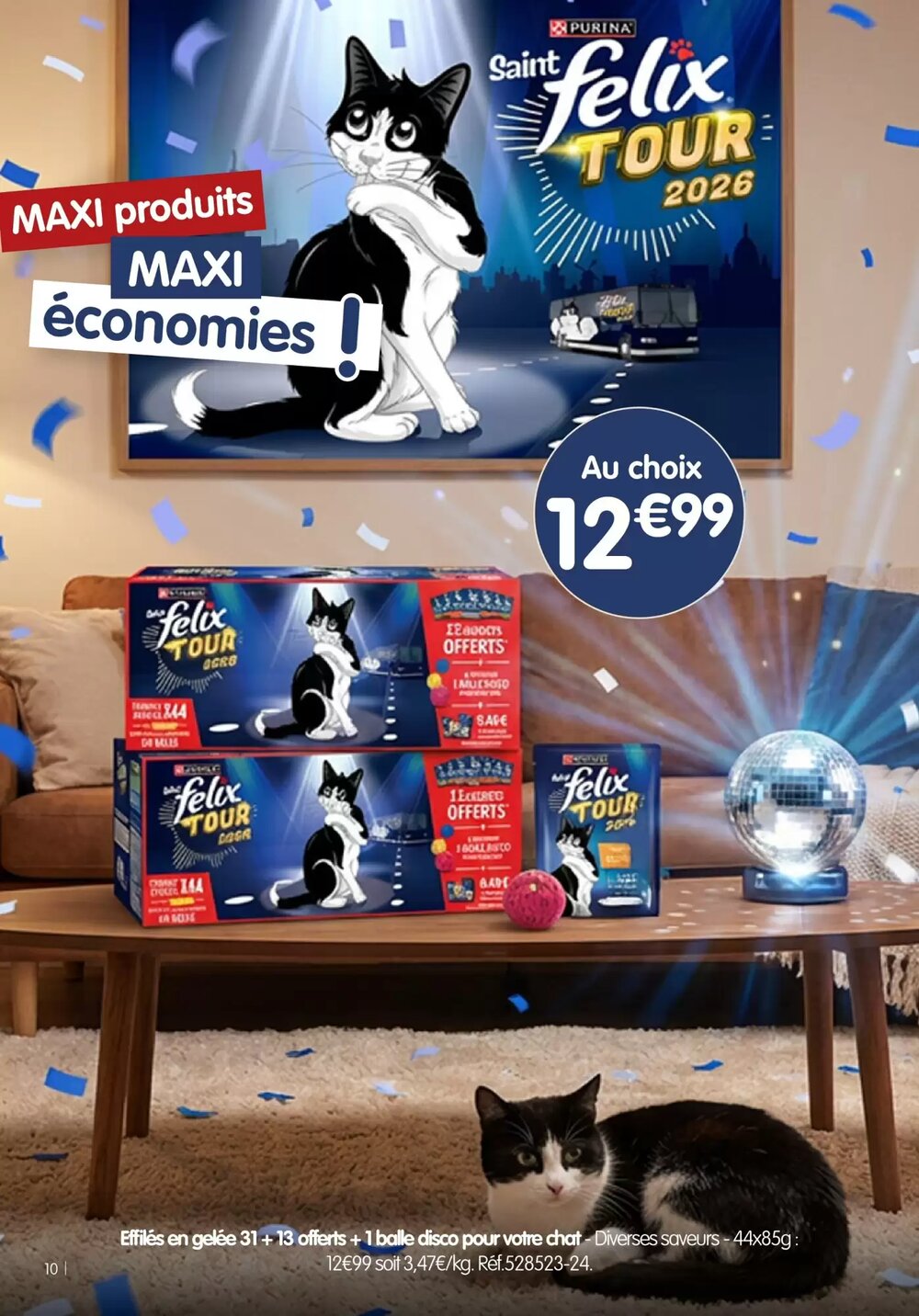 Prospectus promotionnel b&m valable à partir du 18/02/2026 - Page 10.